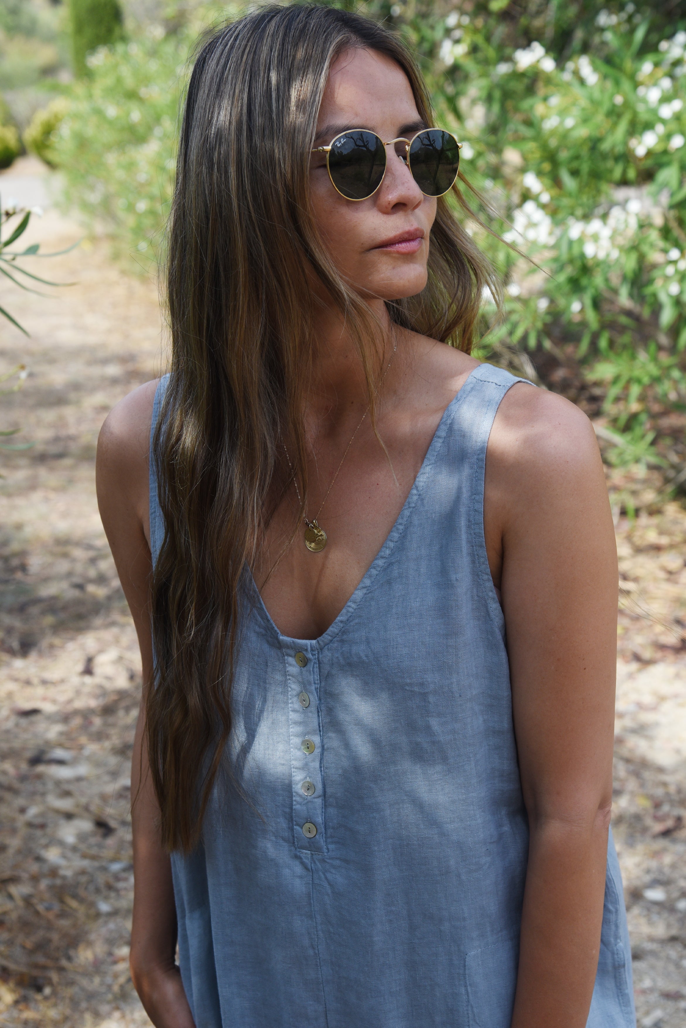 The Poppy Jumpsuit // Yoli