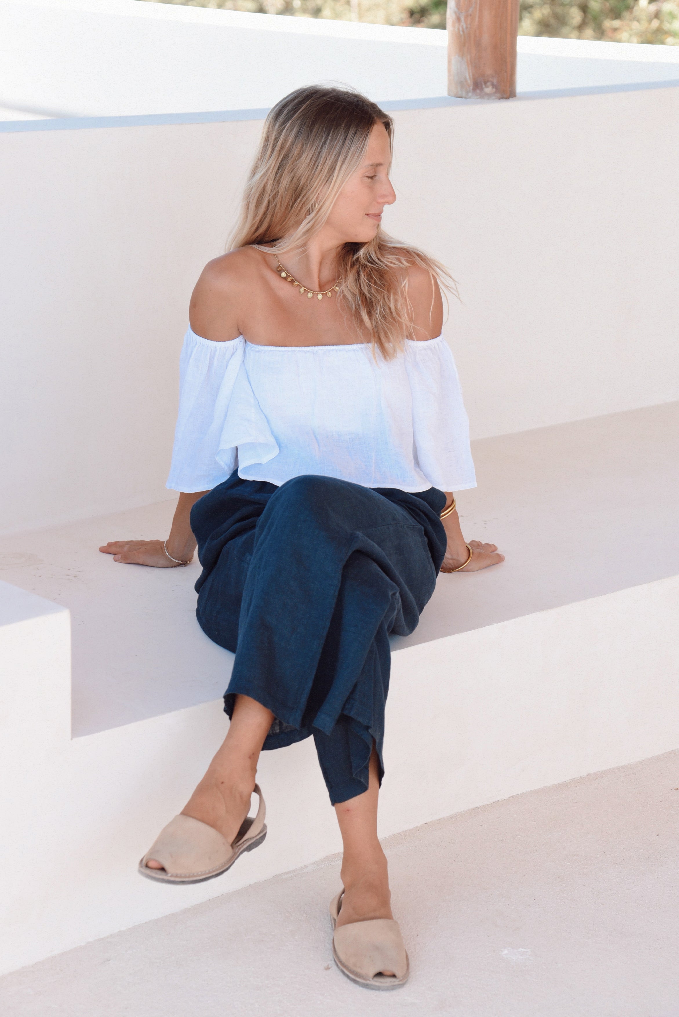 Isla Pants // Midnight