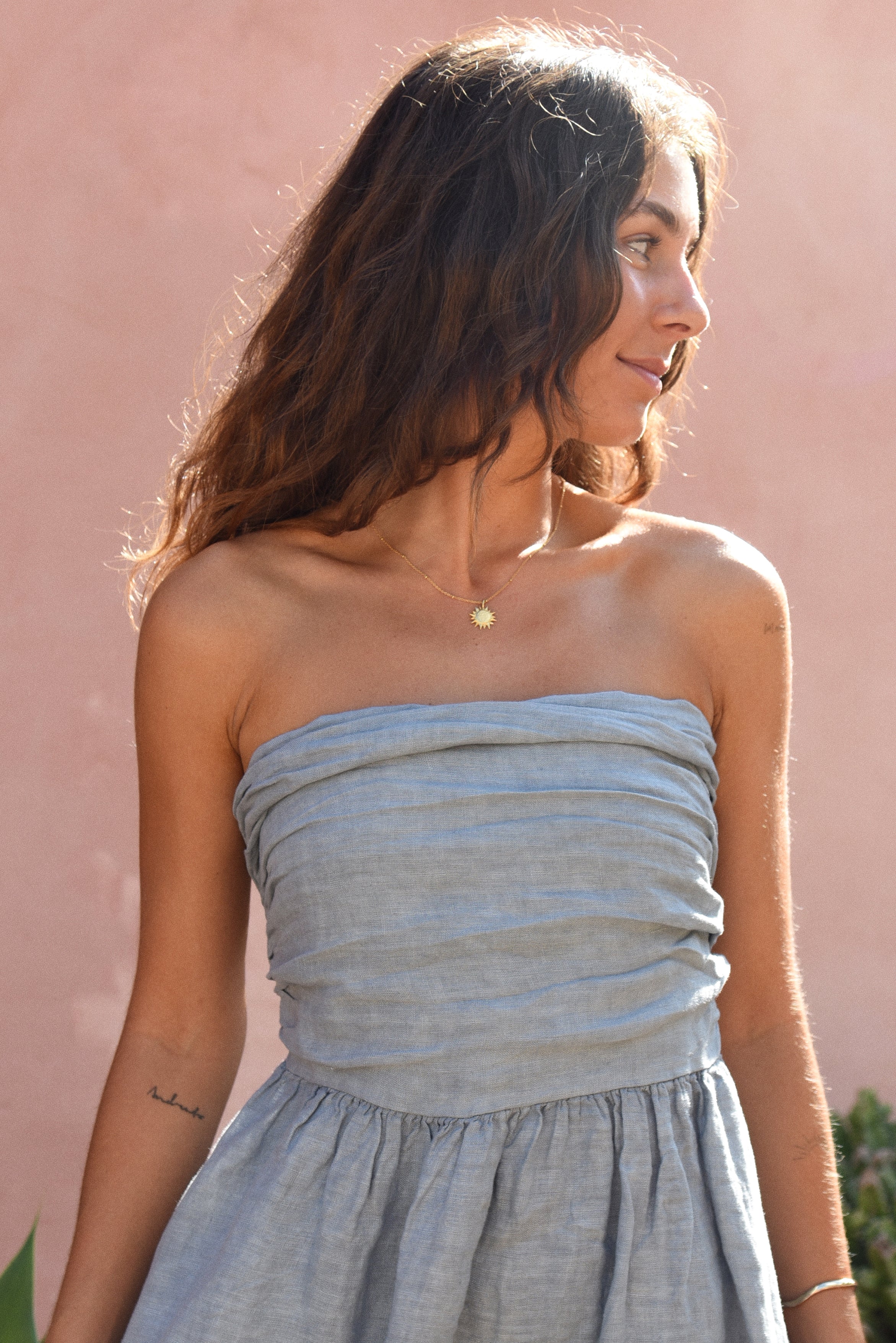 The Lola Dress // Yoli