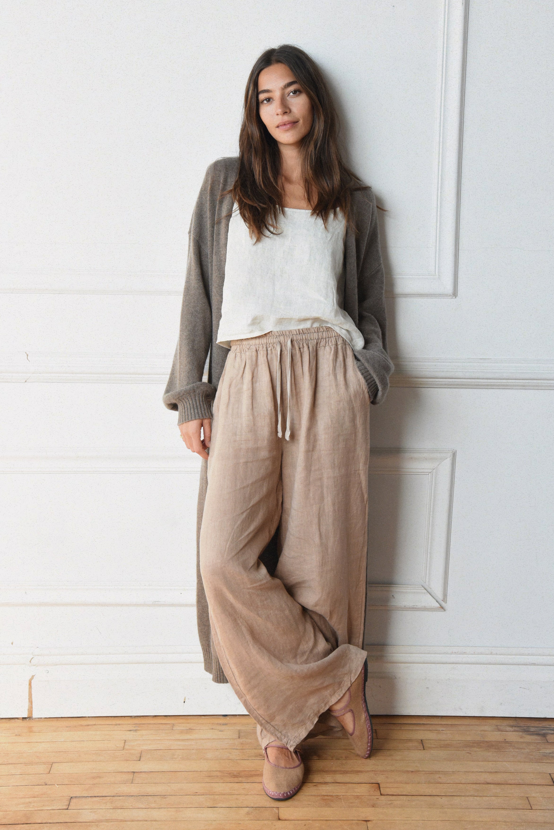 Isla Pants // Rye