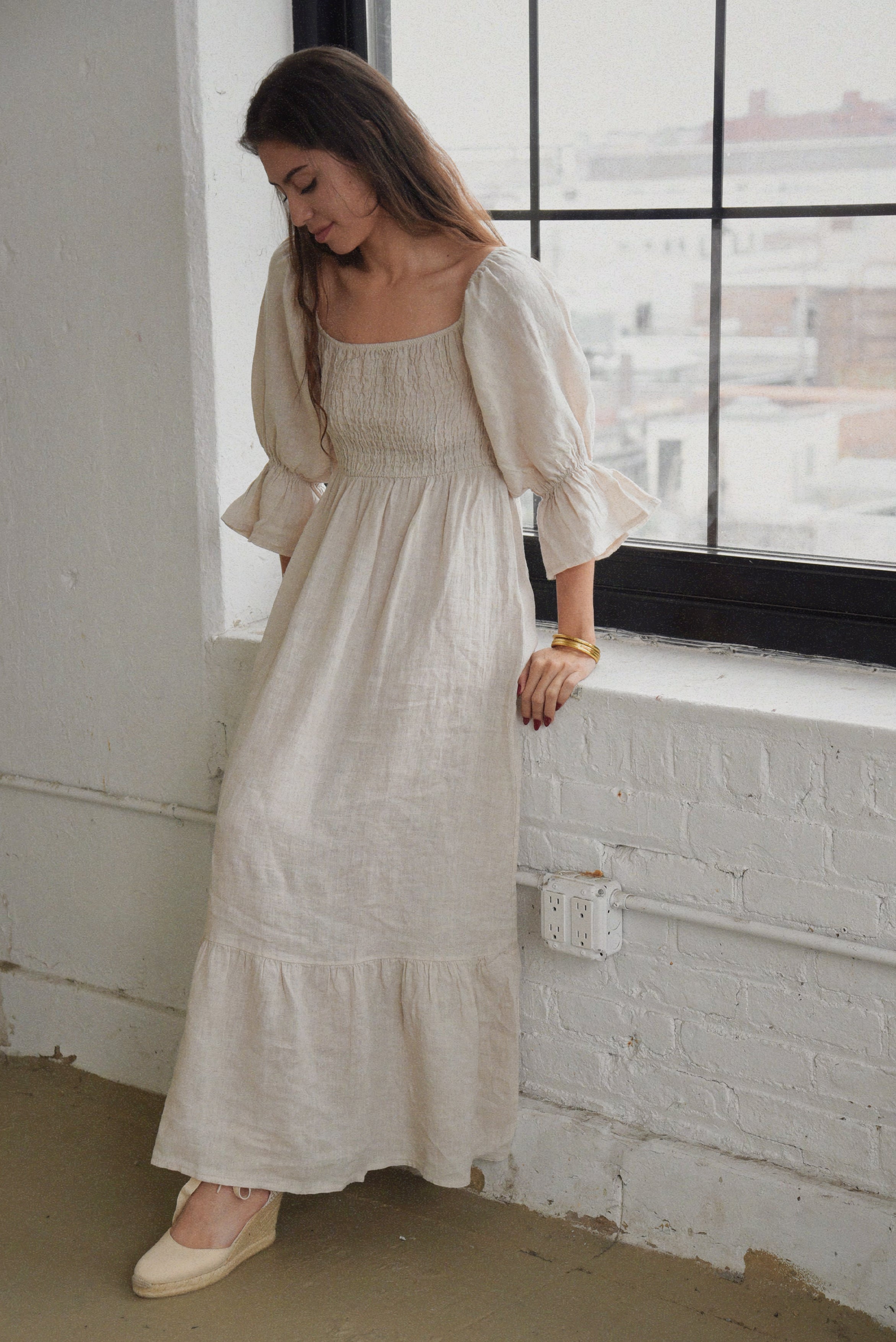 The Deia Dress // Moon