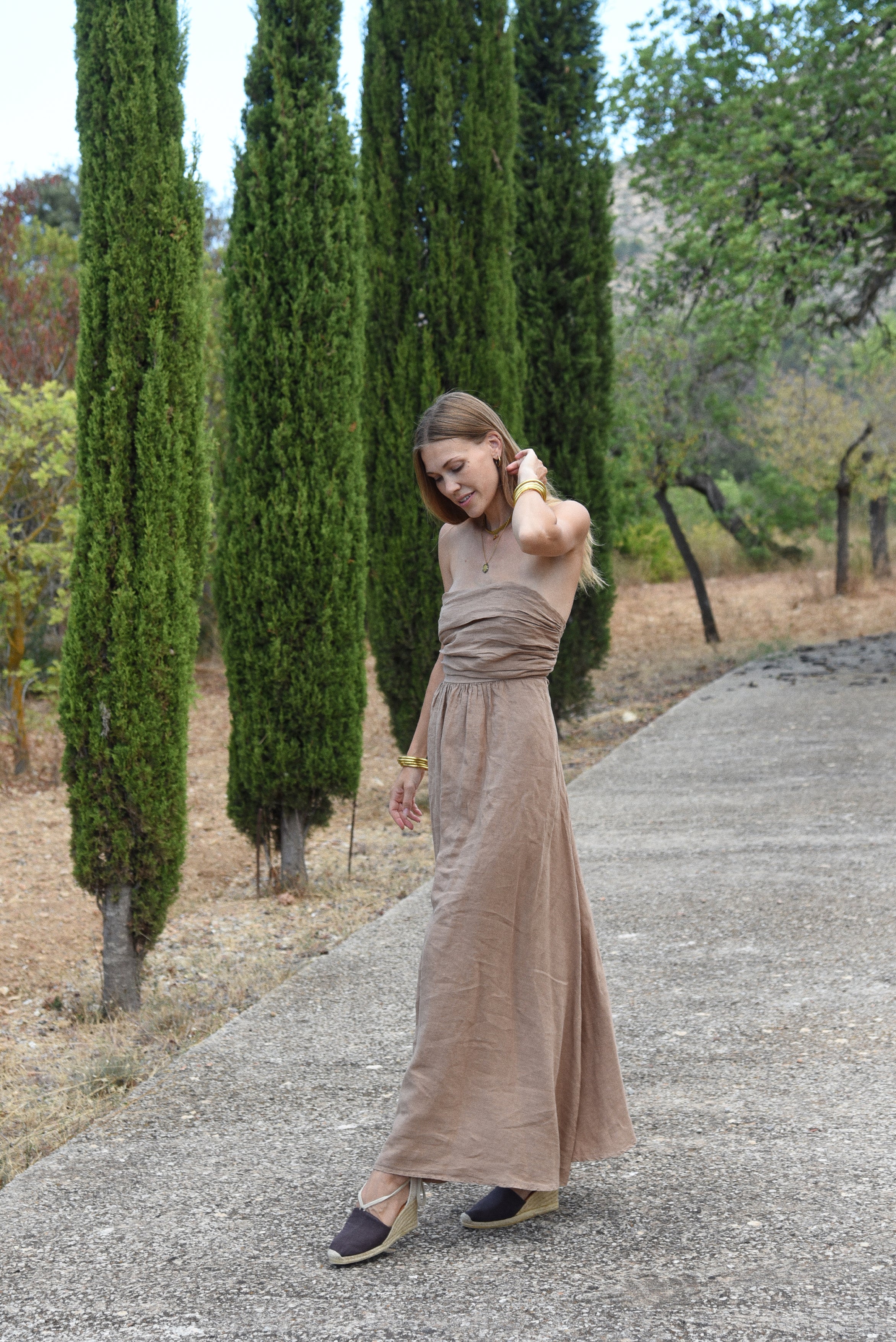 The Lola Dress // Rye