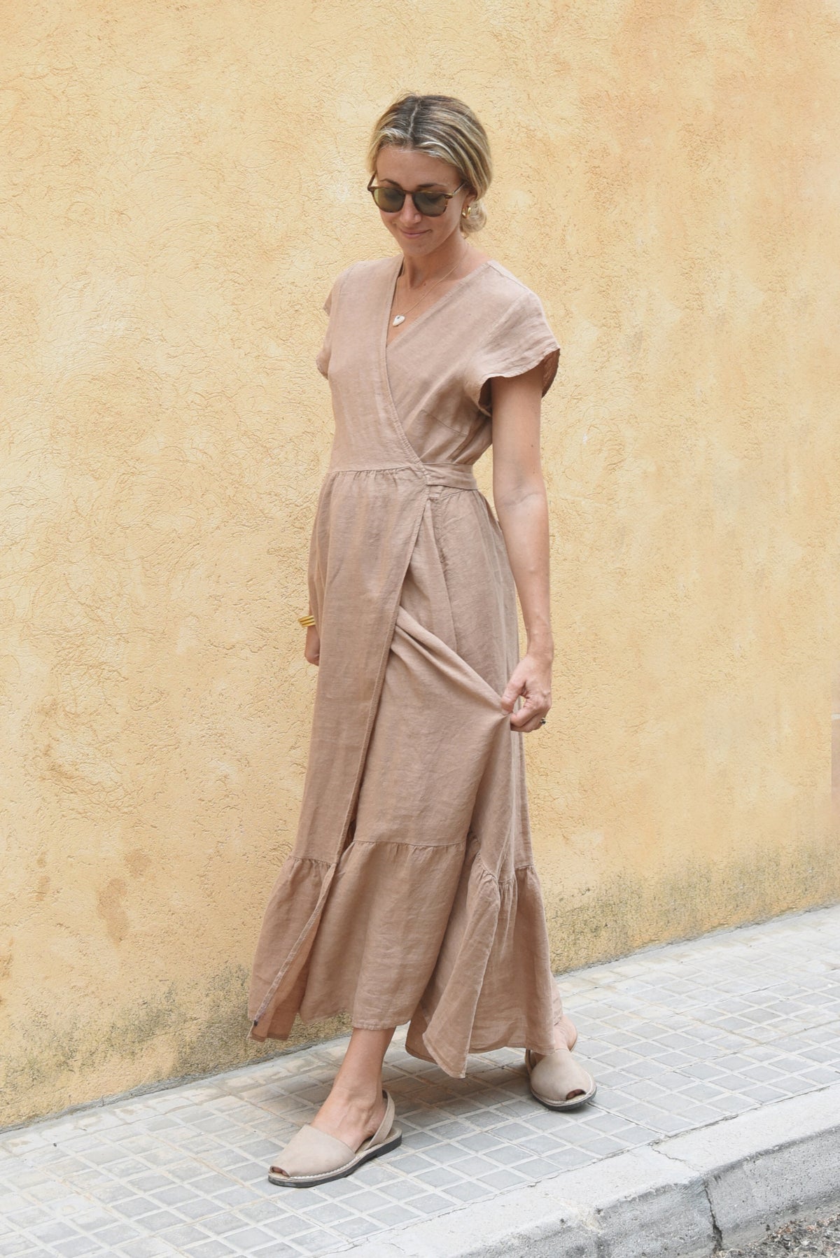 The Cuca Dress // Rye