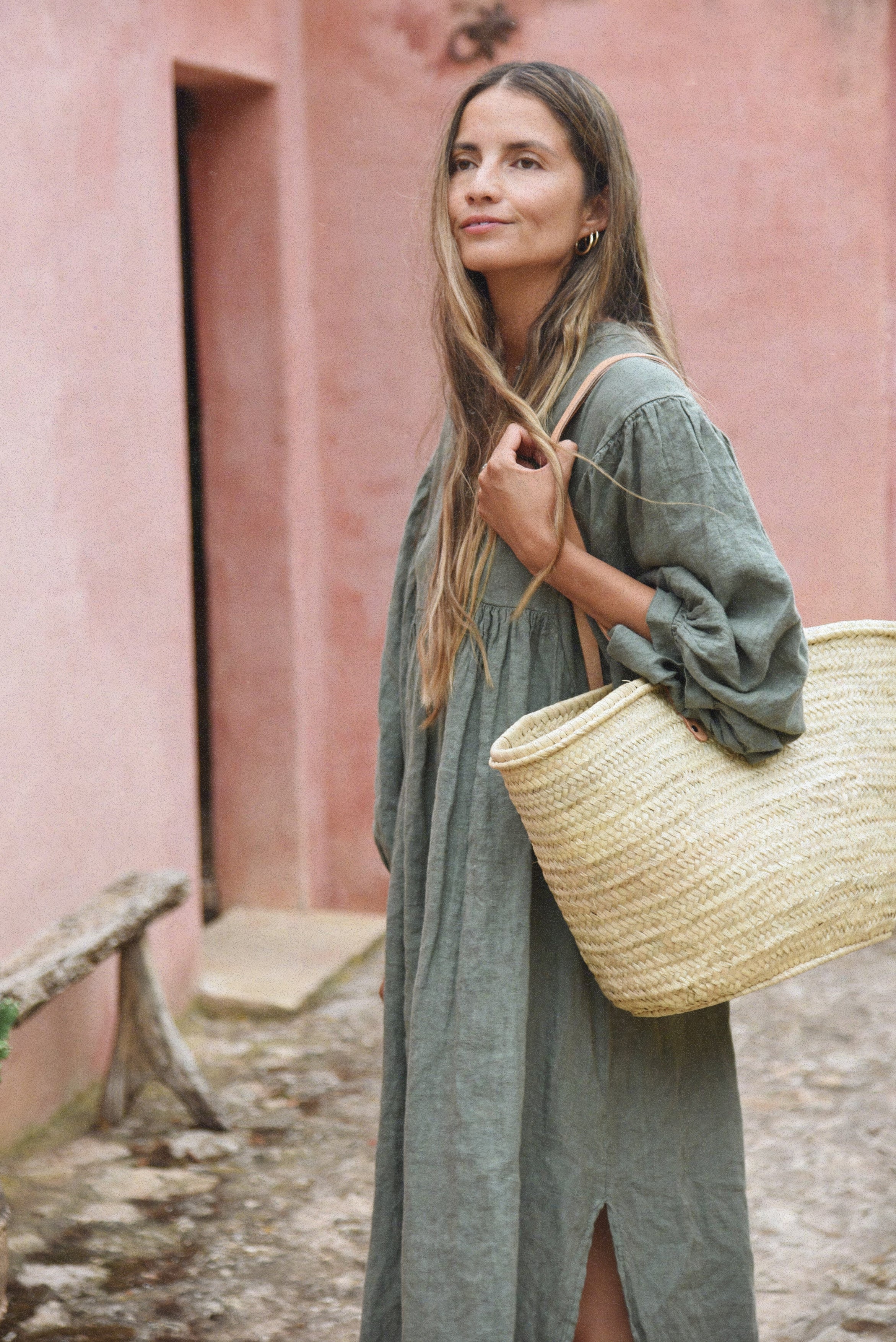 The Bonita Dress // Fern