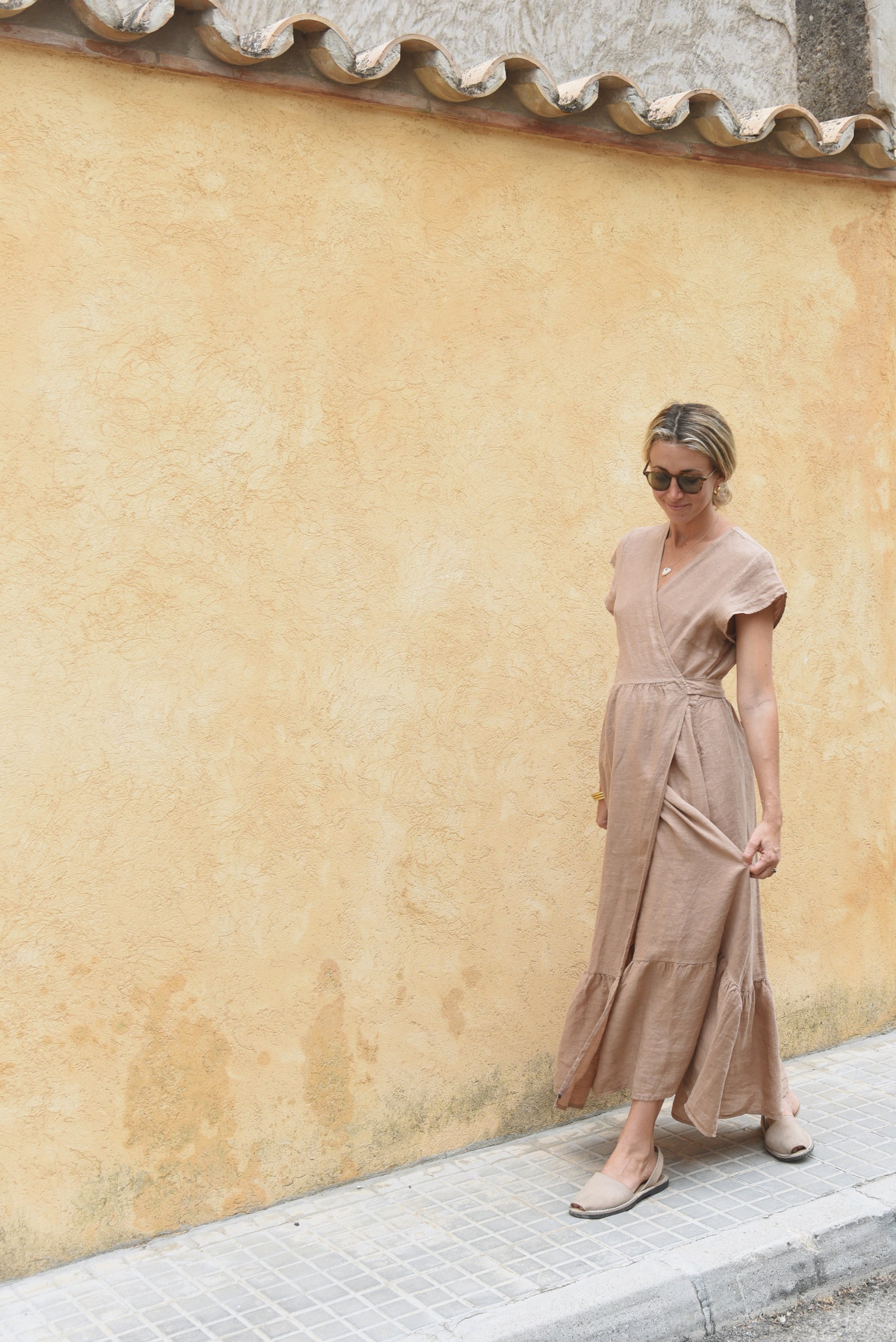 The Cuca Dress // Rye