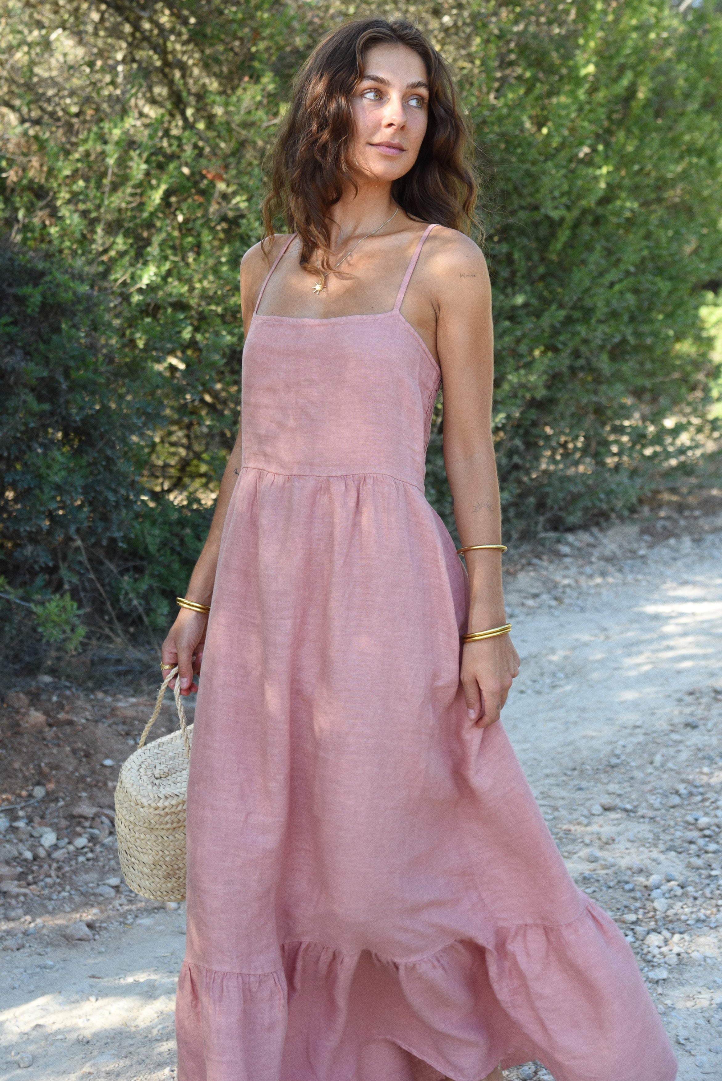 The Zoe Dress // Gigi
