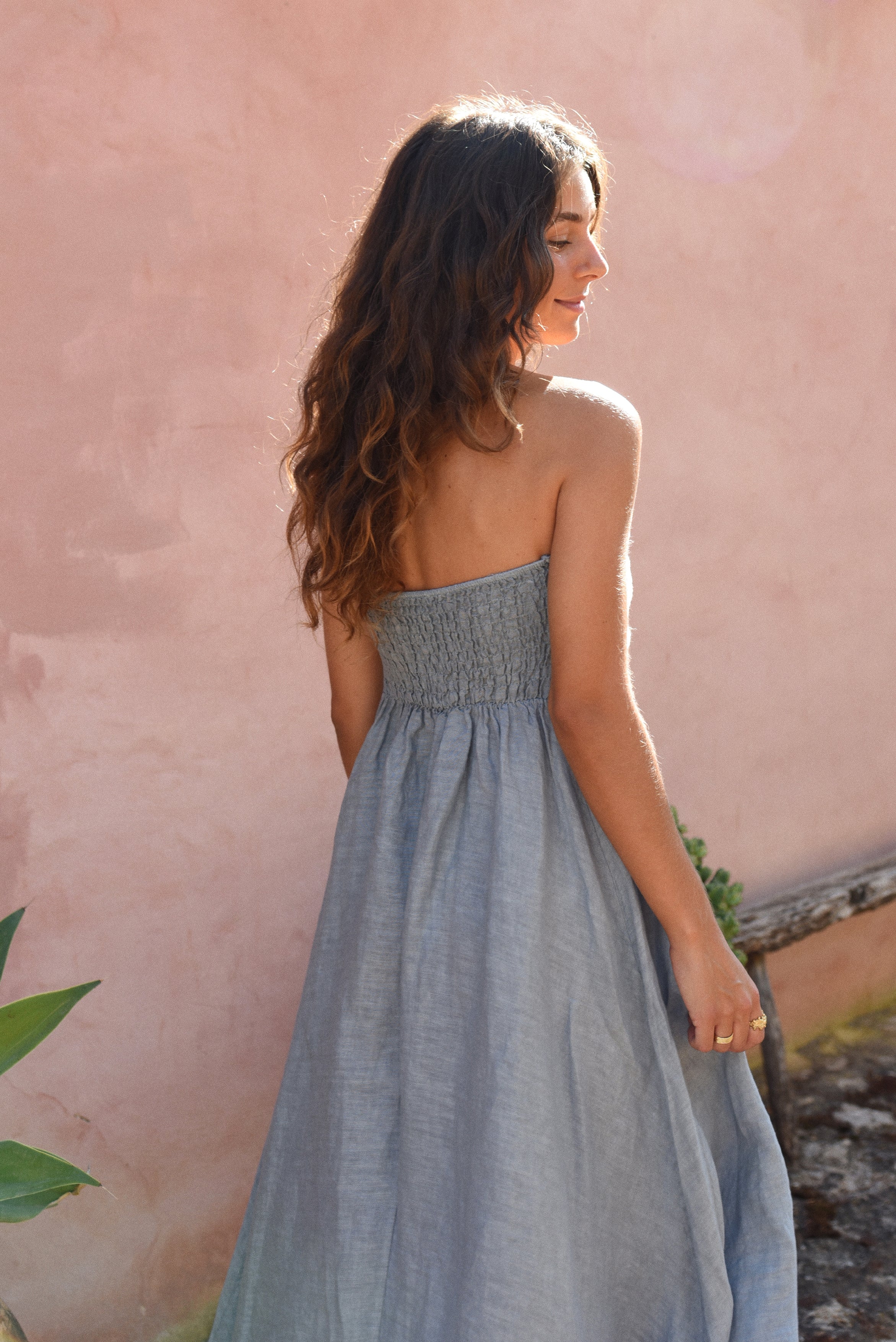 The Lola Dress // Yoli