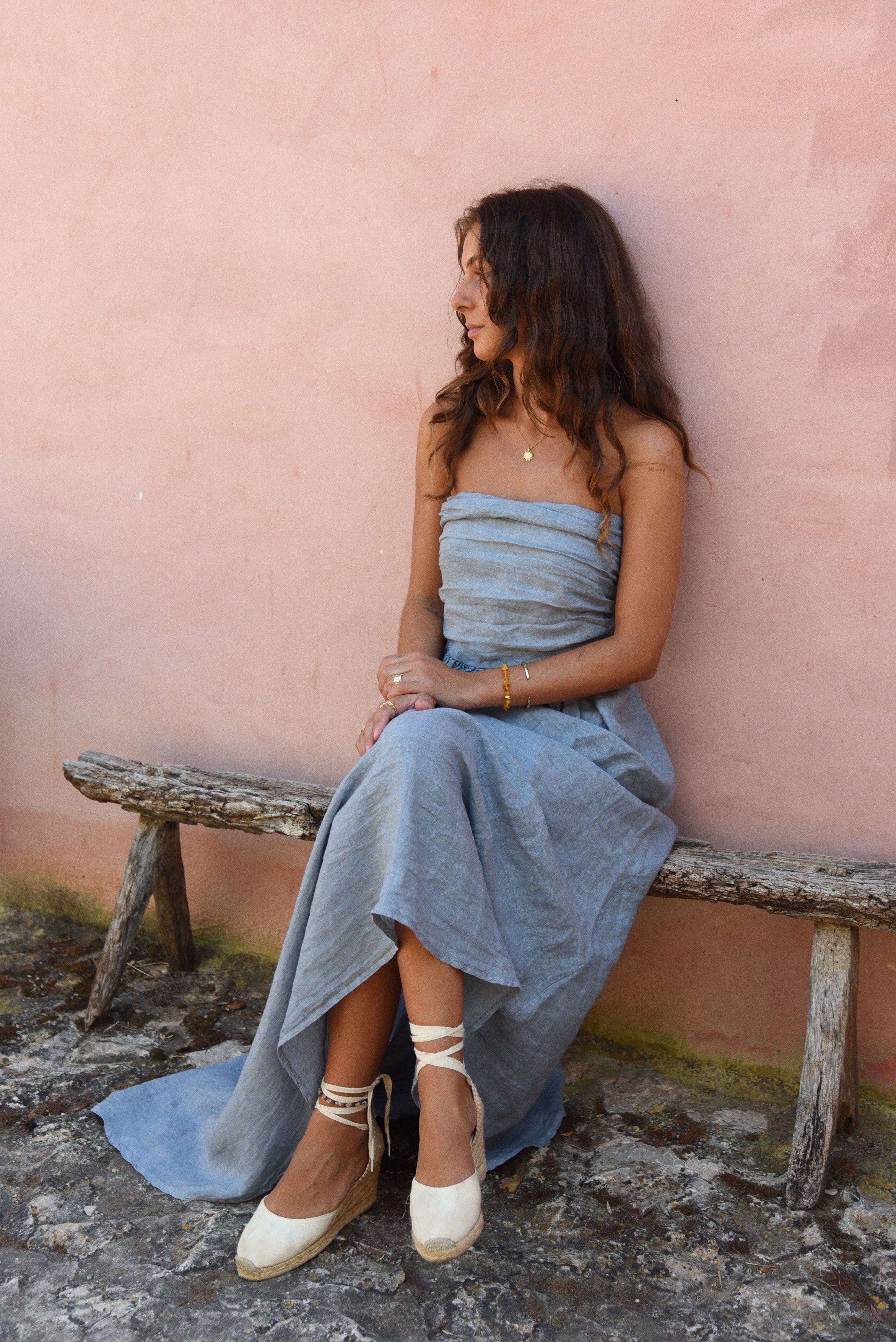 The Lola Dress // Yoli