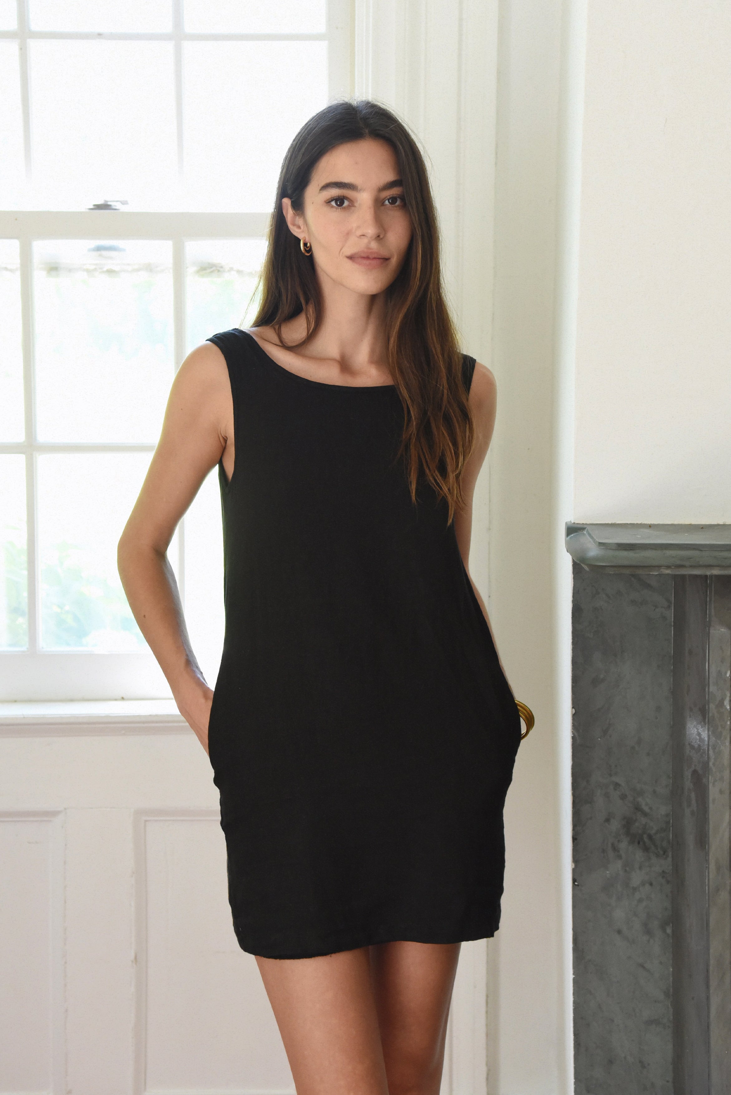 The Ale Dress // Noir