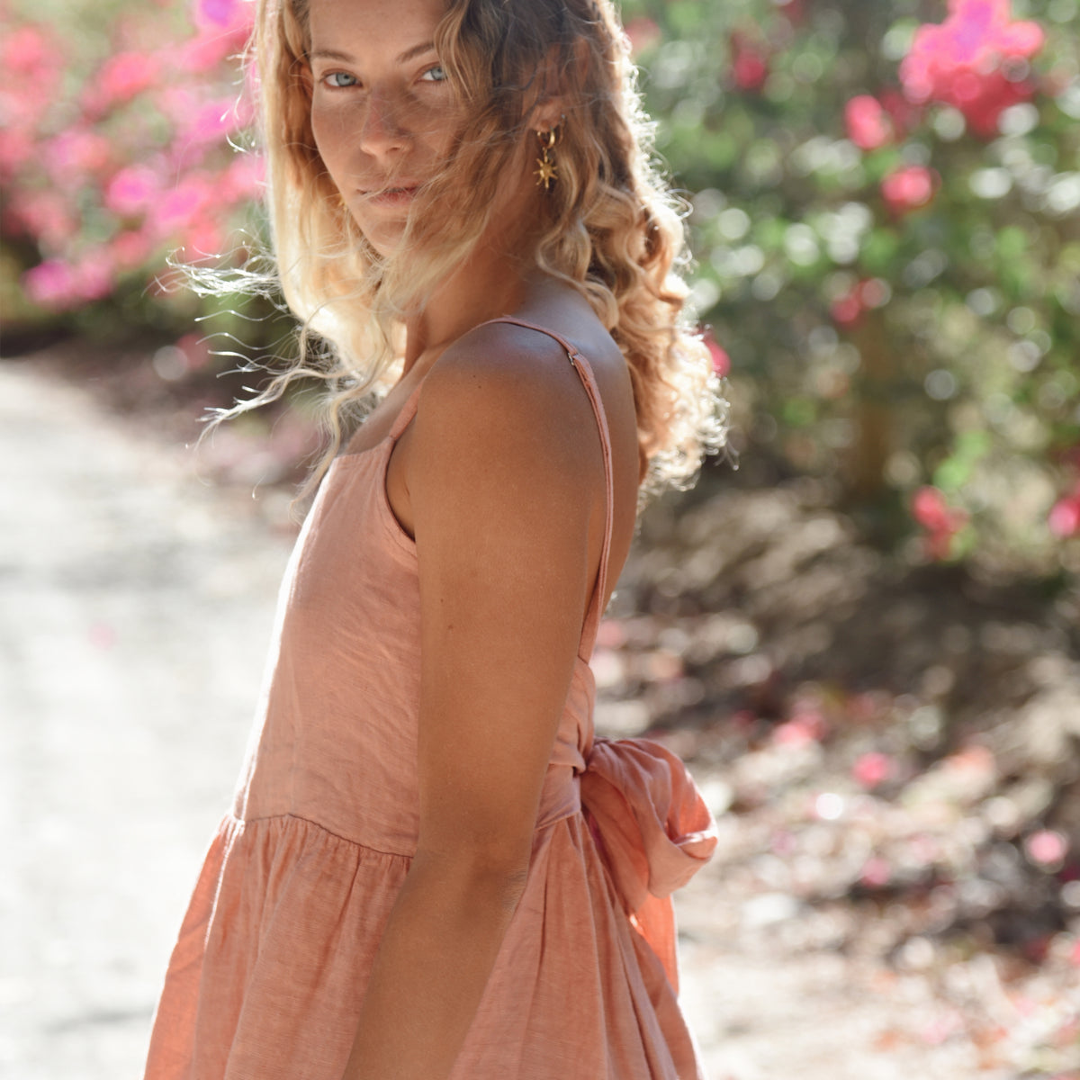The Alma Dress // Gigi