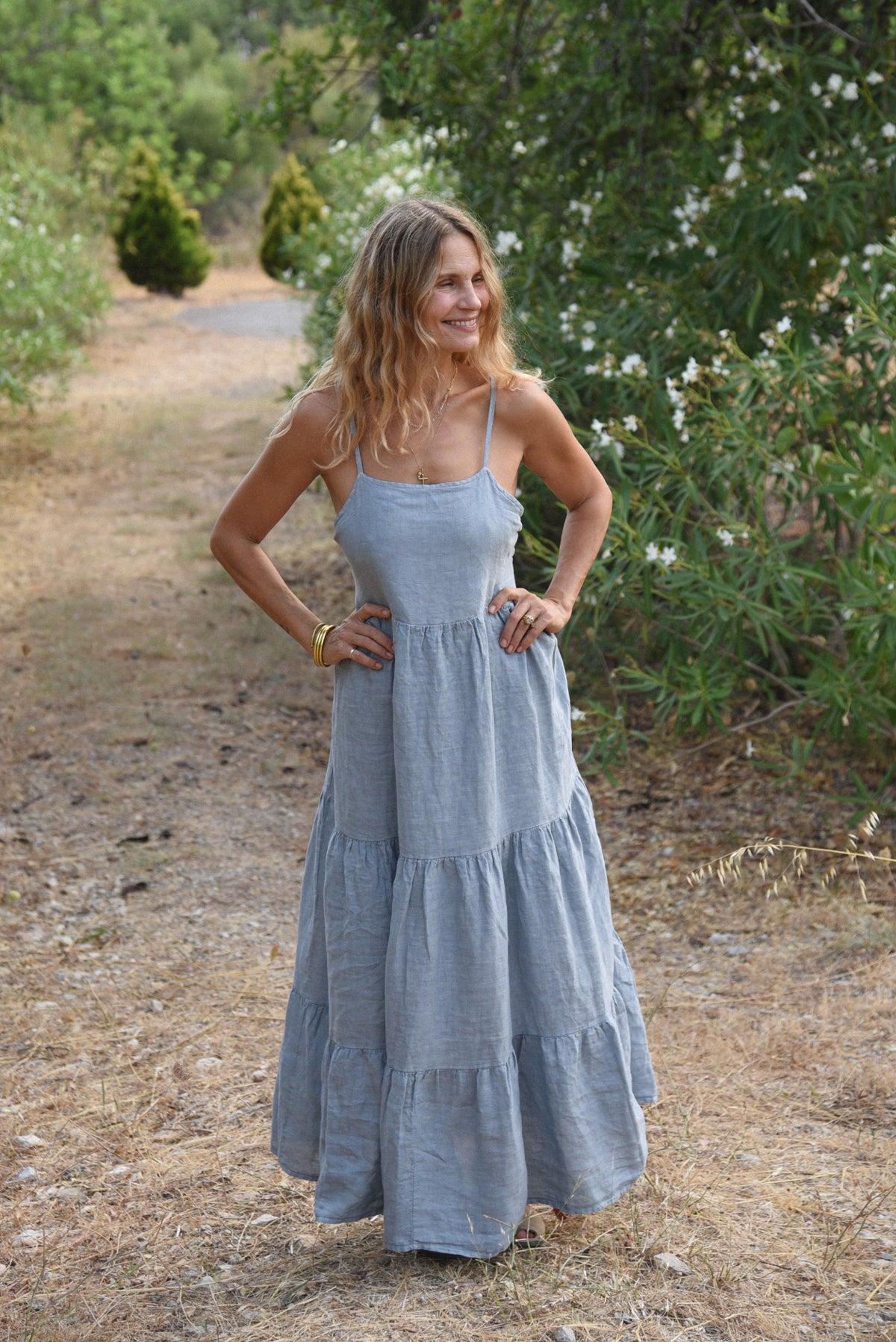 The Alma Dress // Yoli