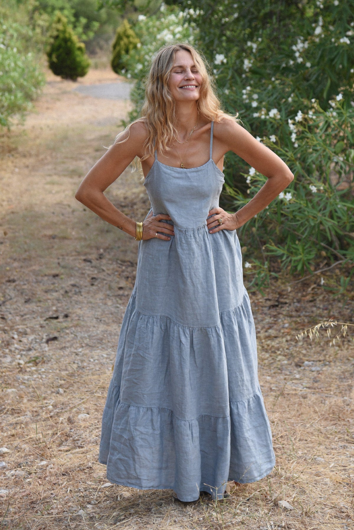 The Alma Dress // Yoli
