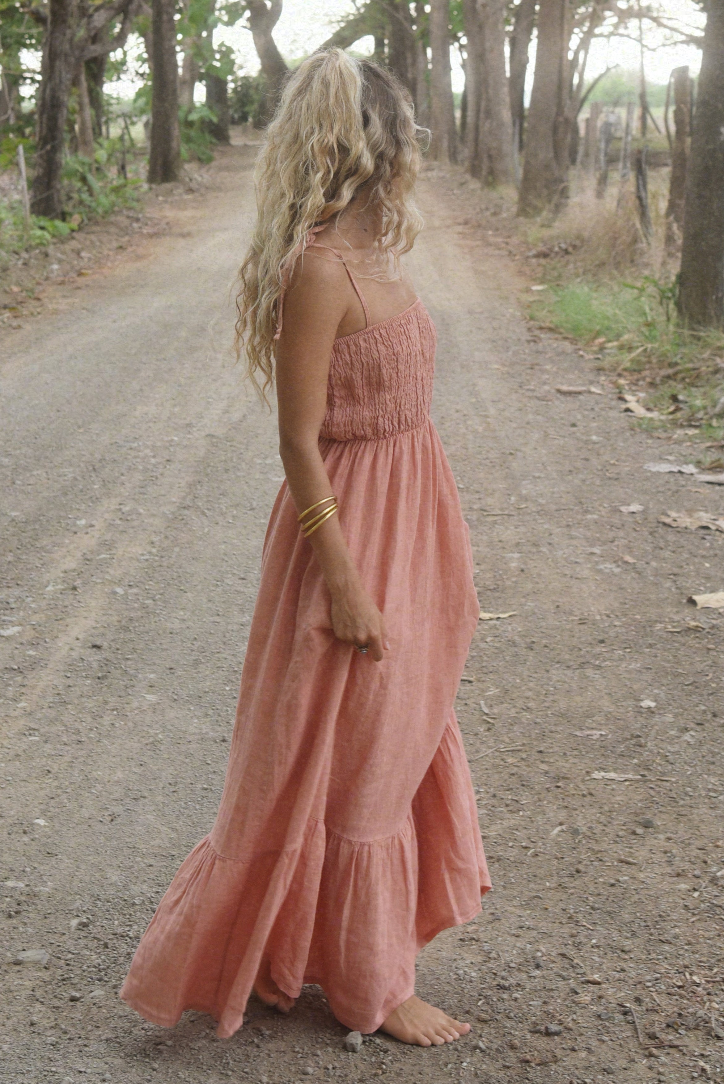 The Amaya Dress // Gigi