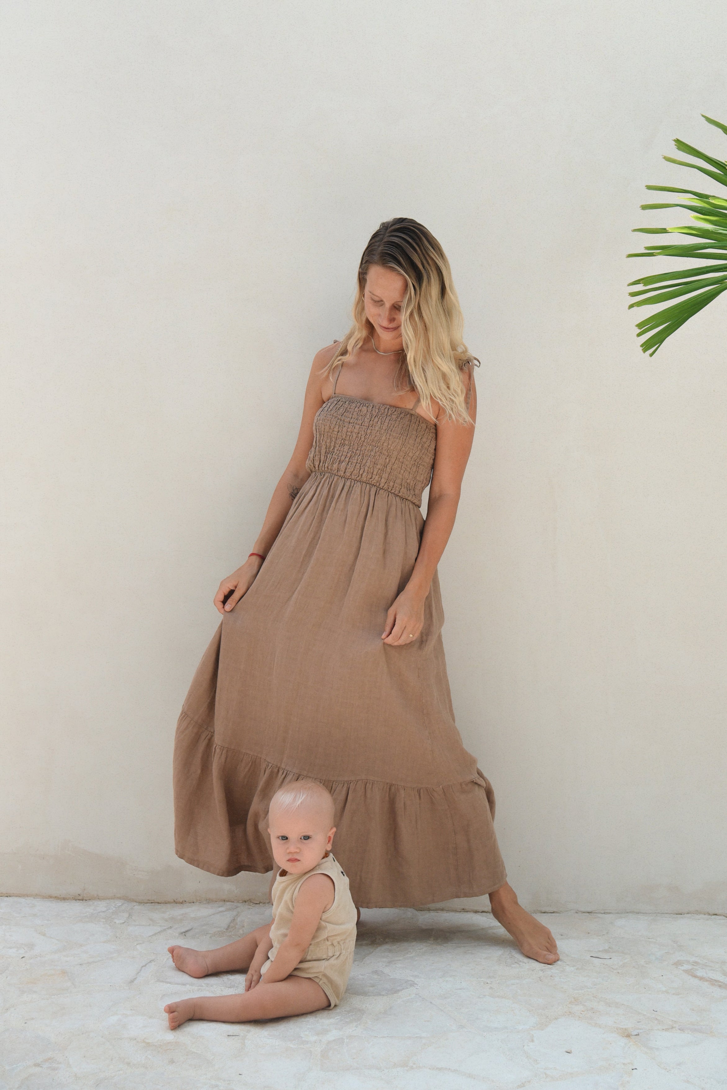 The Amaya Dress // Rye