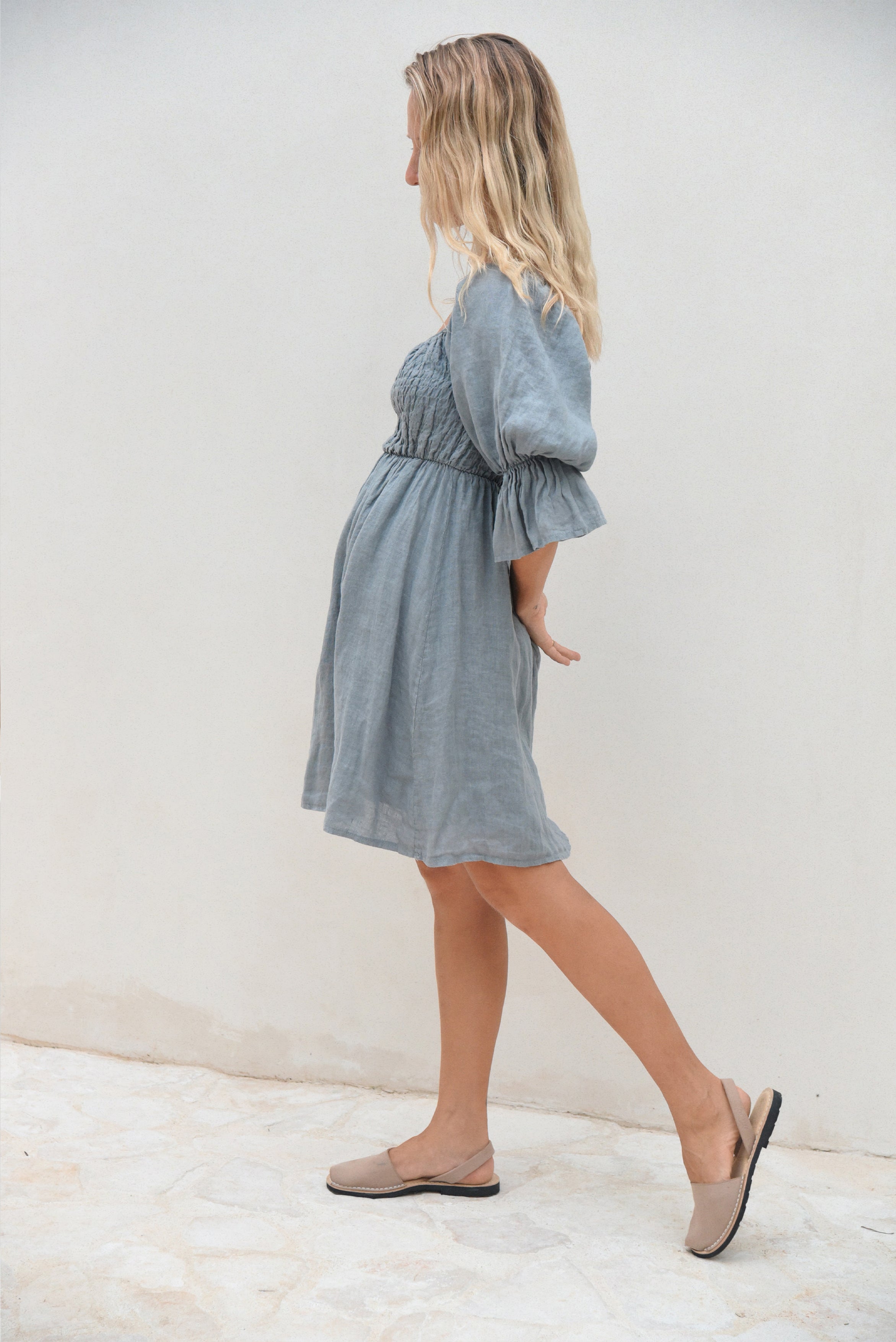 The Arta Dress // Yoli