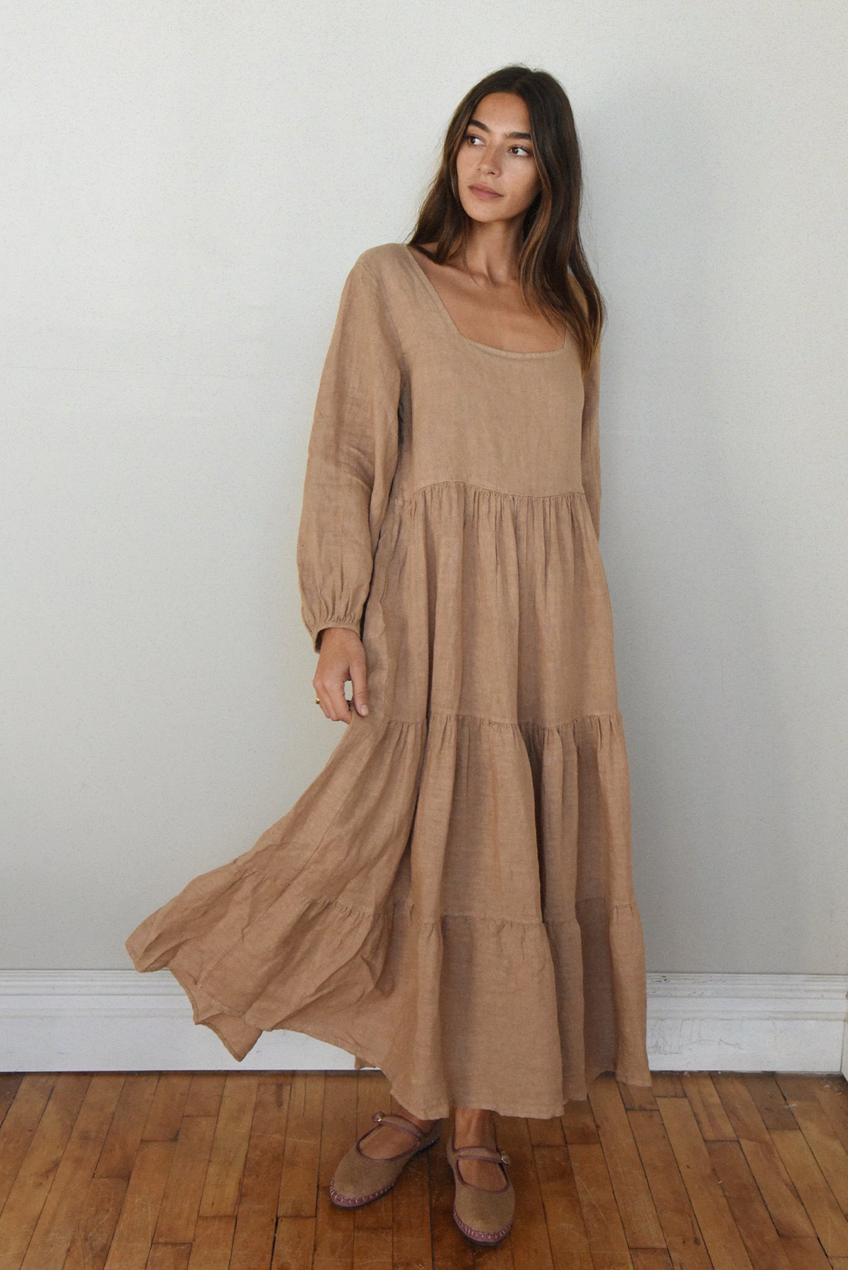 The Ava Dress // Rye