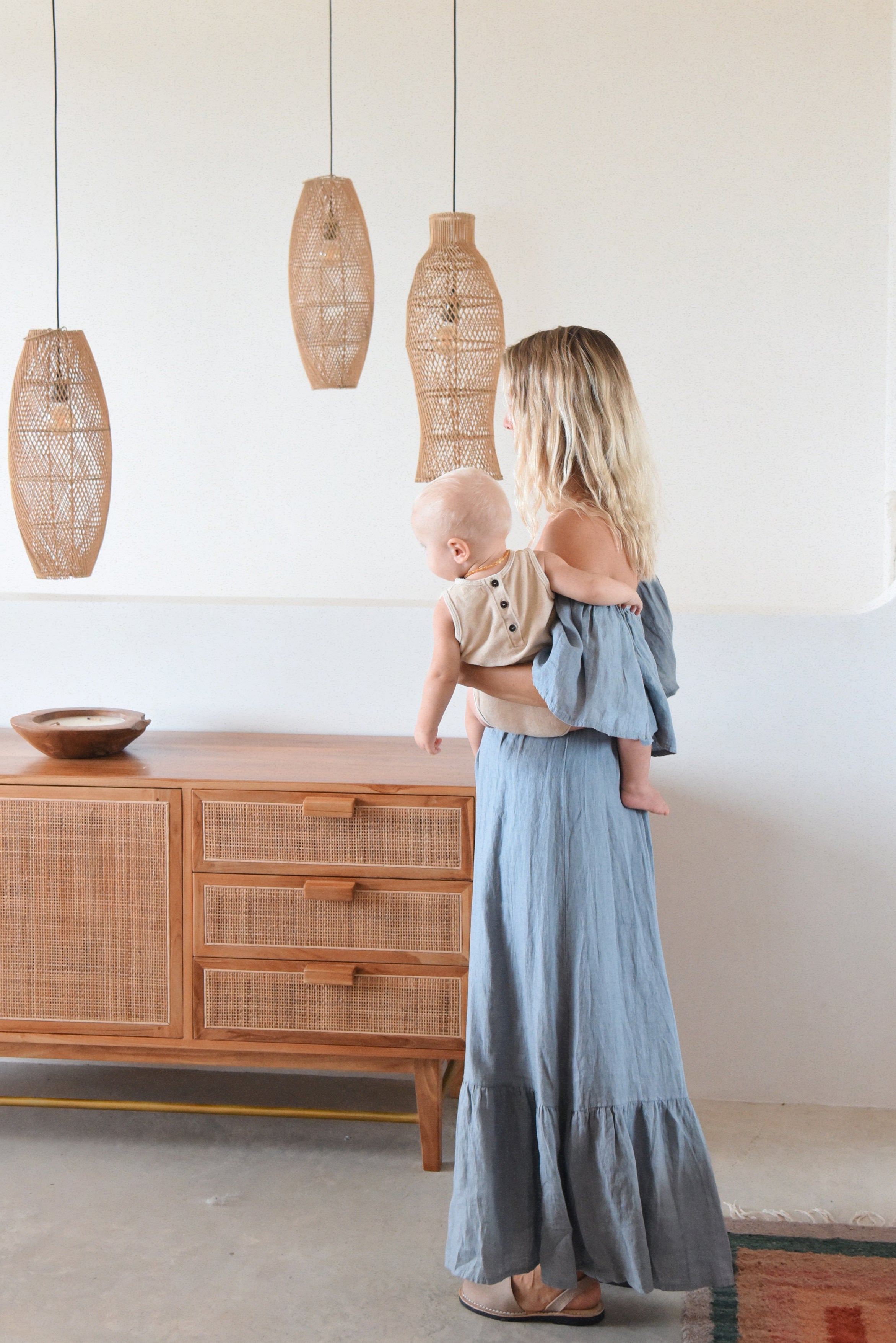 The Baila Dress // Yoli