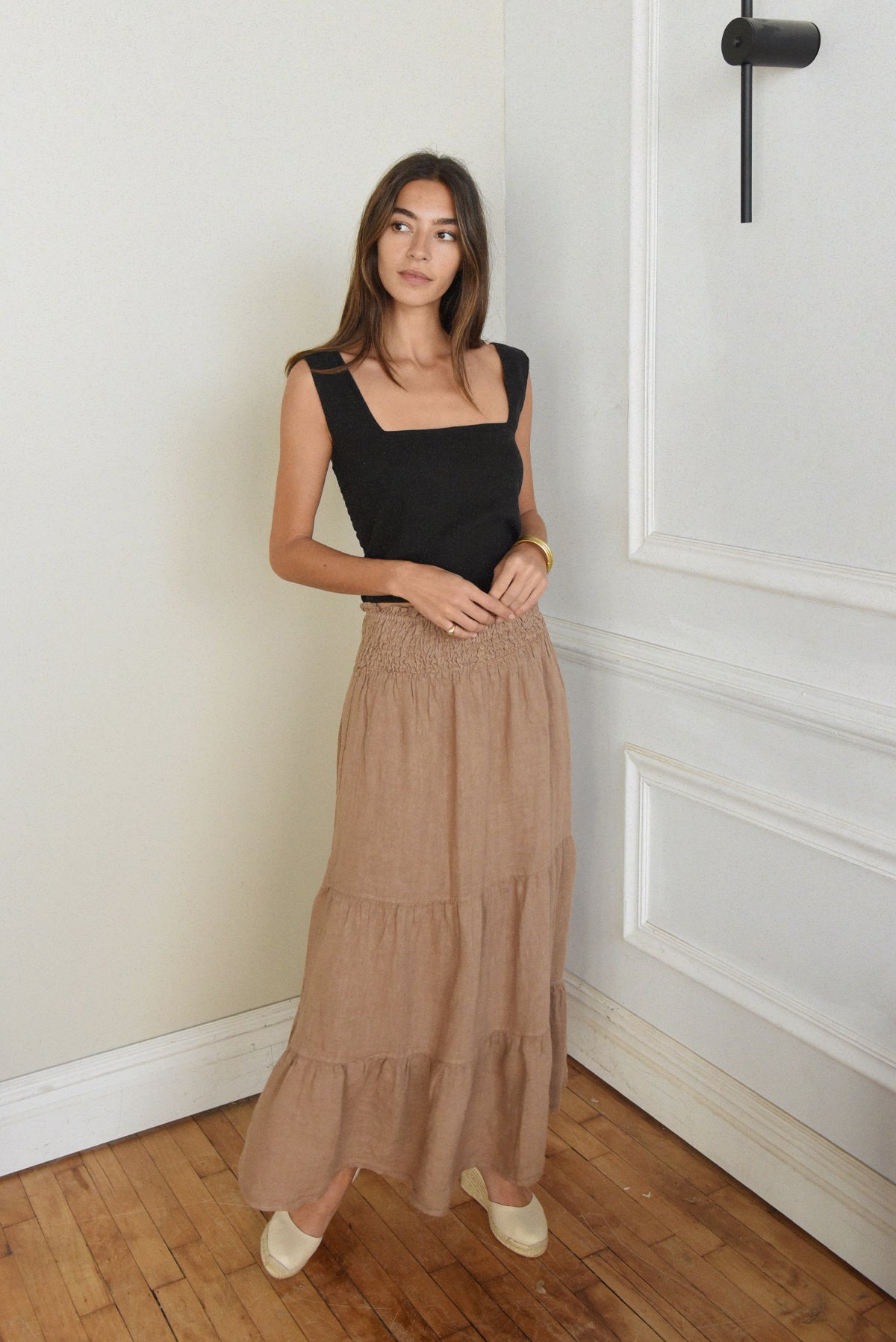 The Florence Skirt // Rye