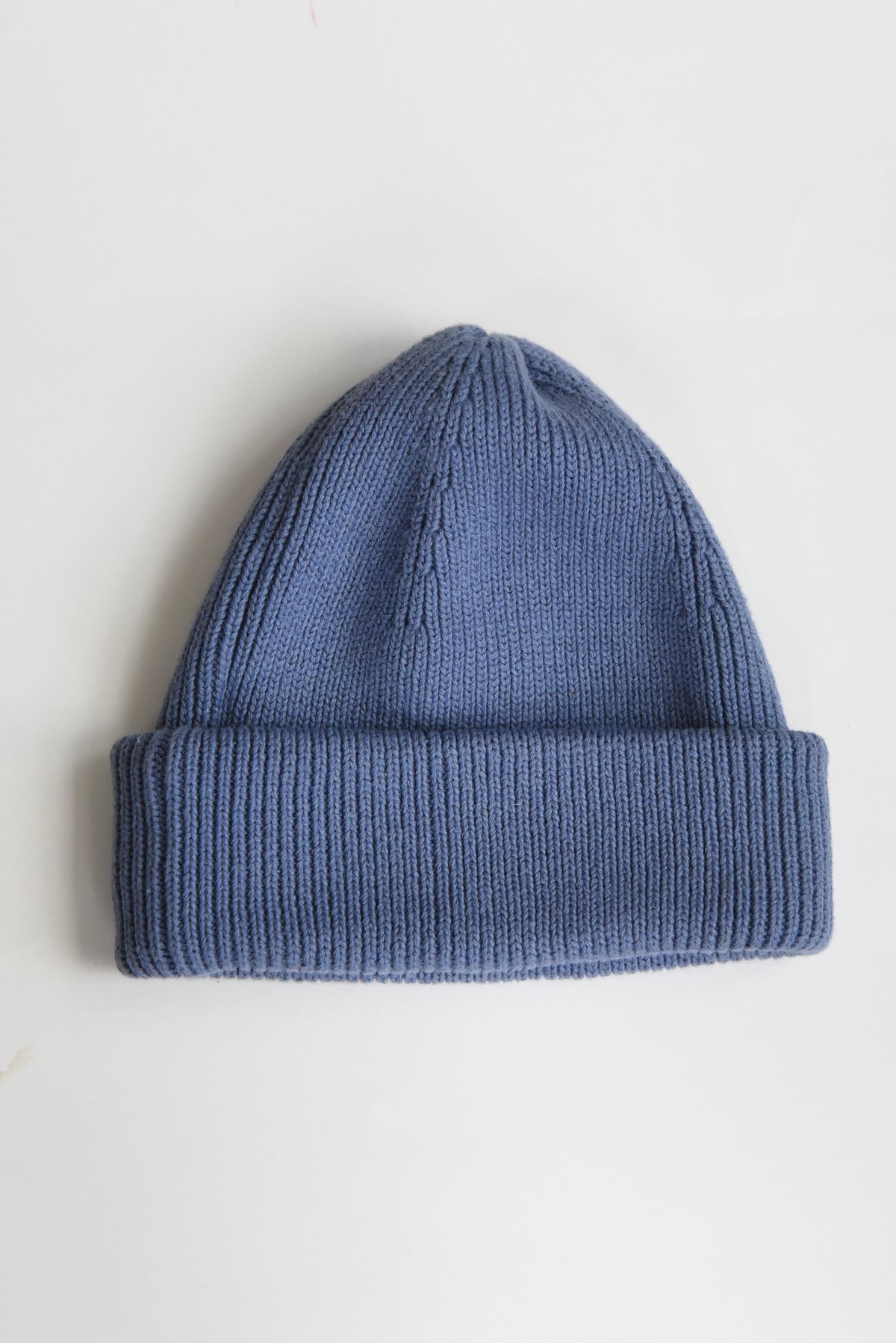 The Lea Baby Beanie // Midnight