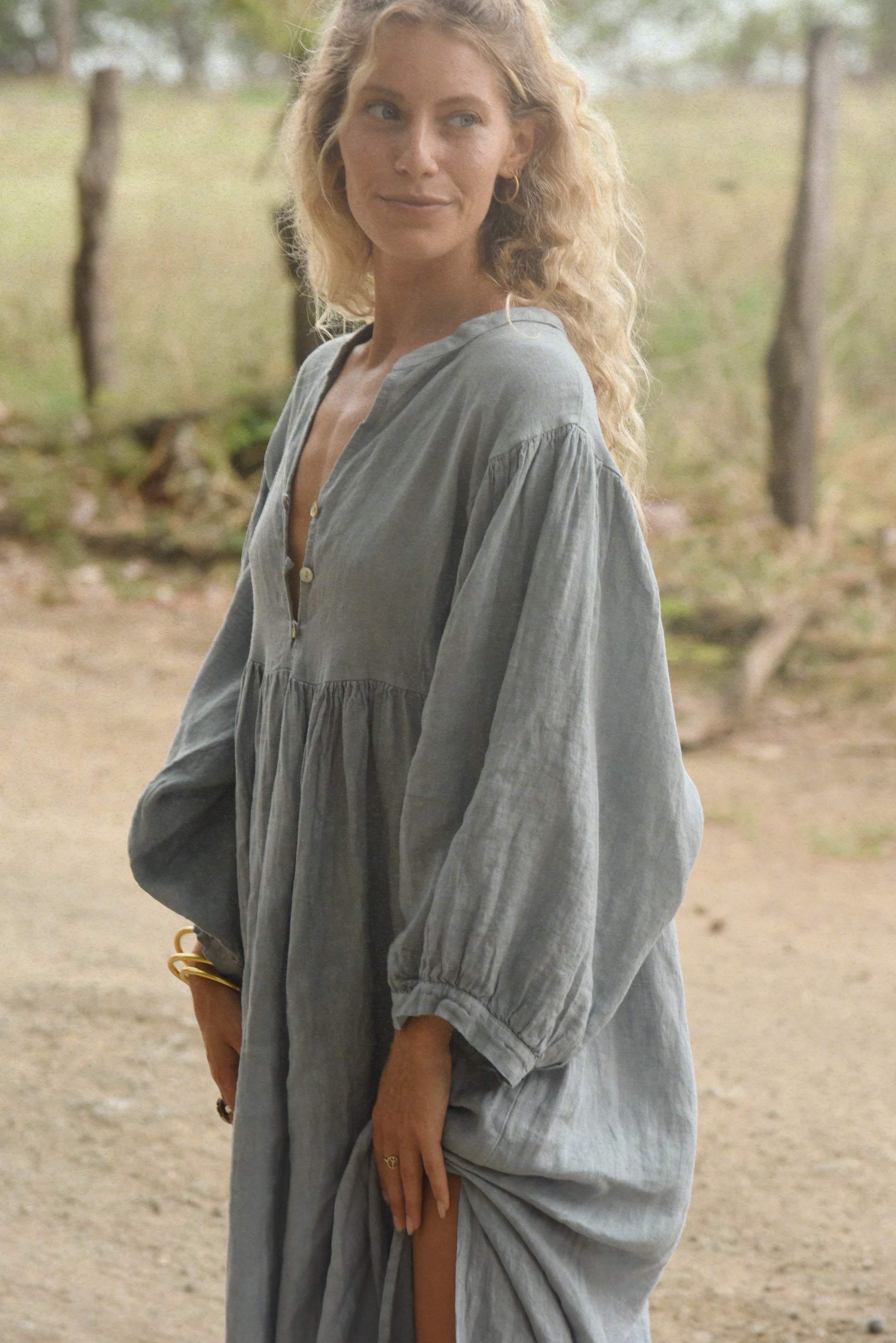 The Bonita Dress // Yoli