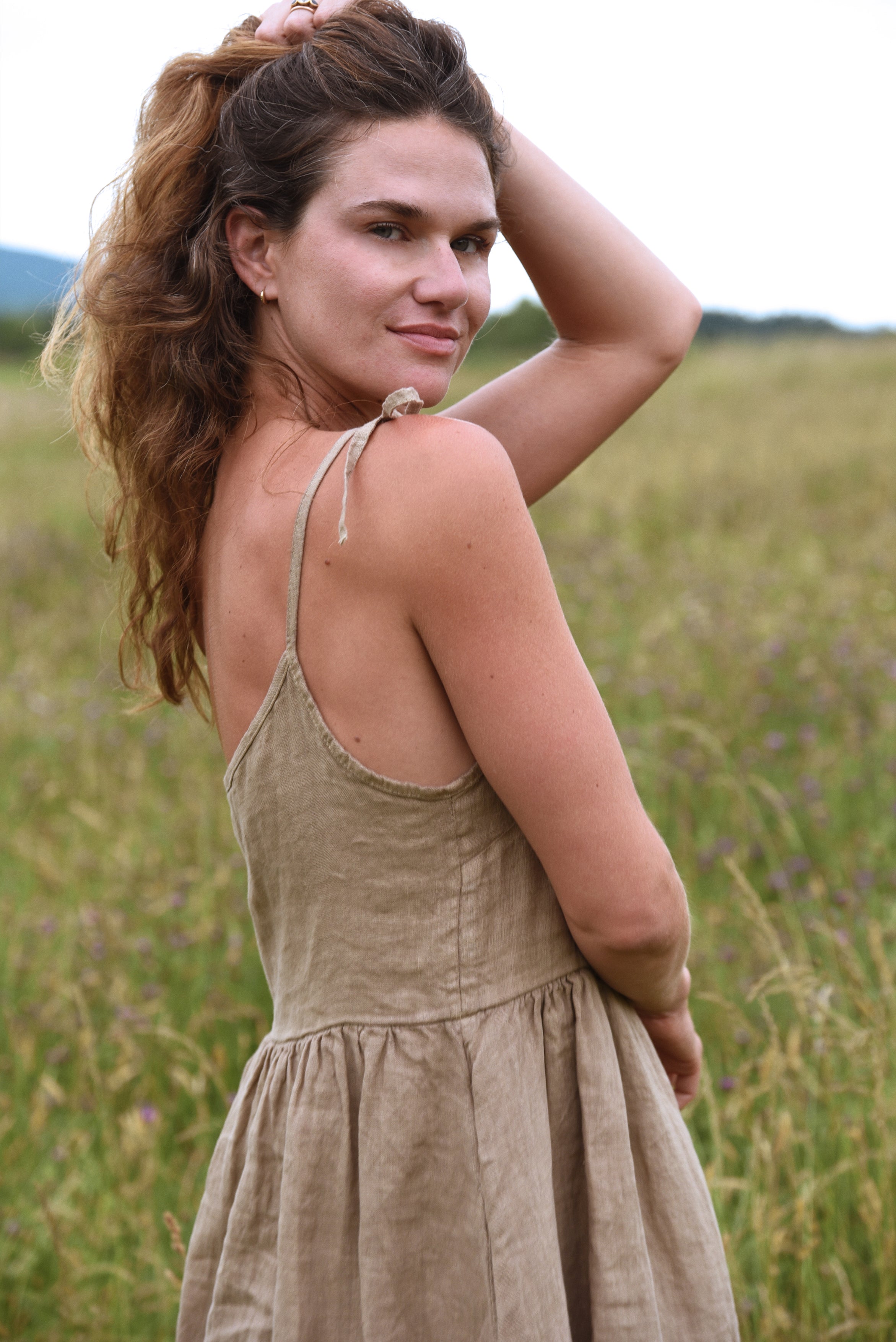 The Chloe Dress // Rye
