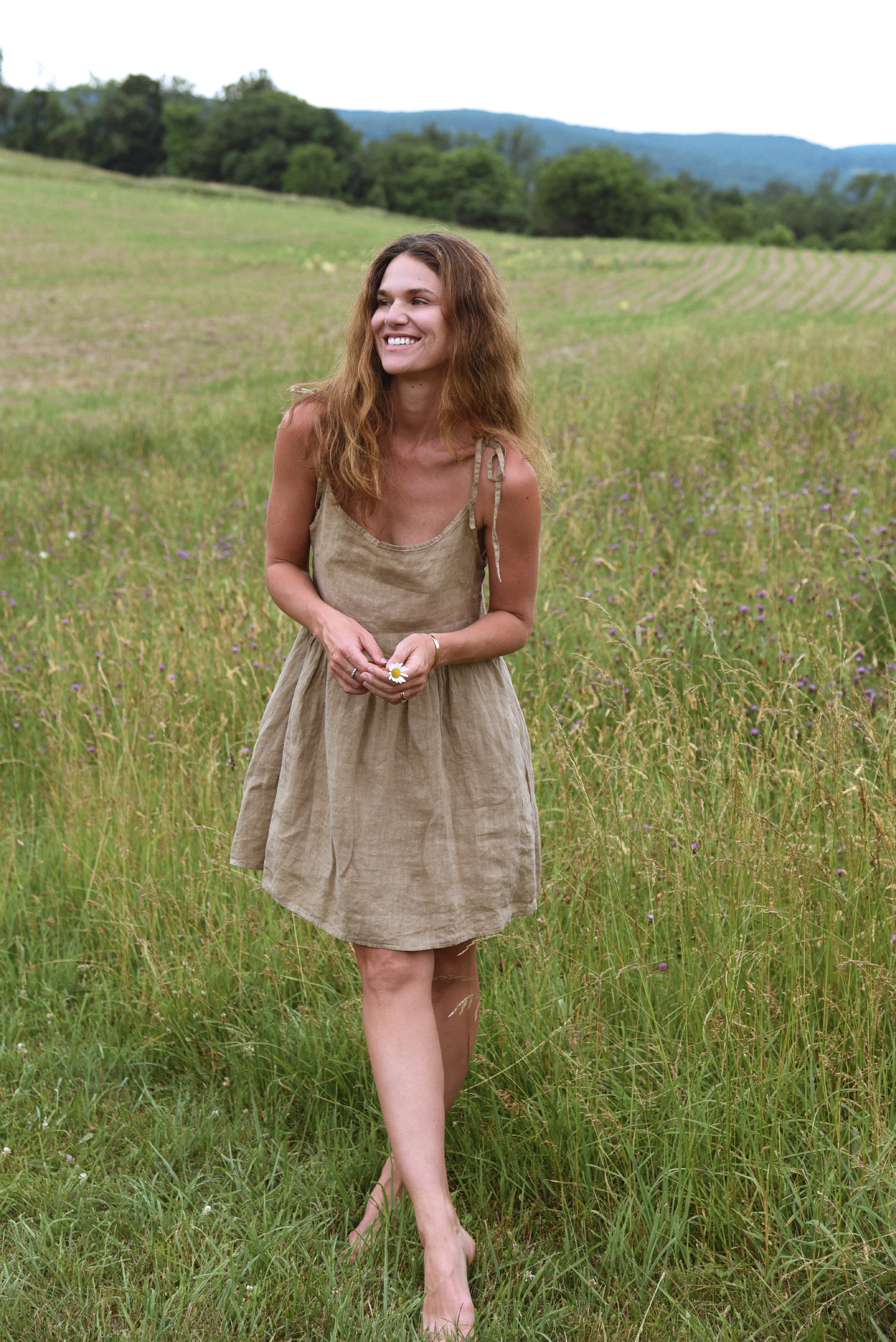 The Chloe Dress // Rye