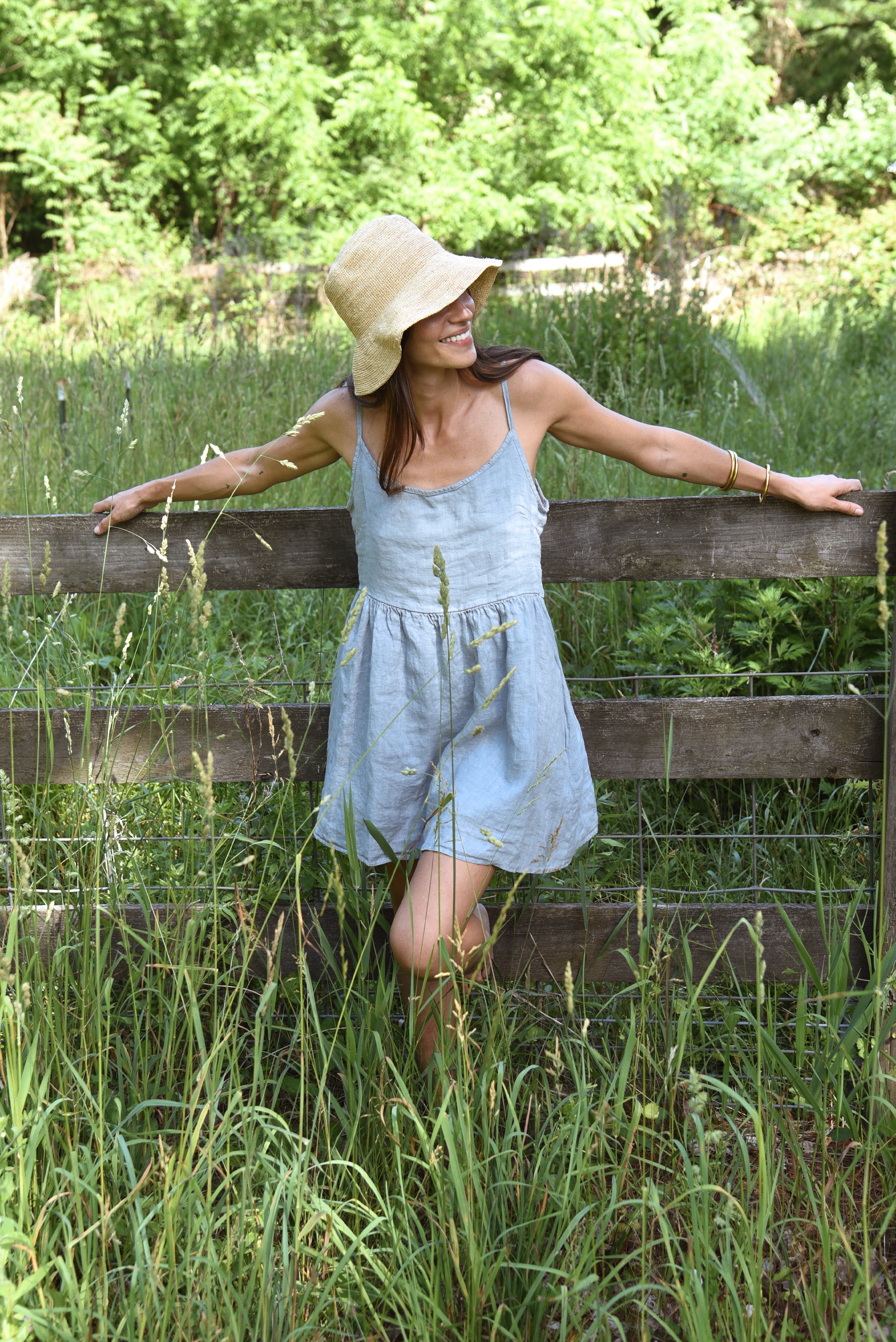 The Chloe Dress // Yoli