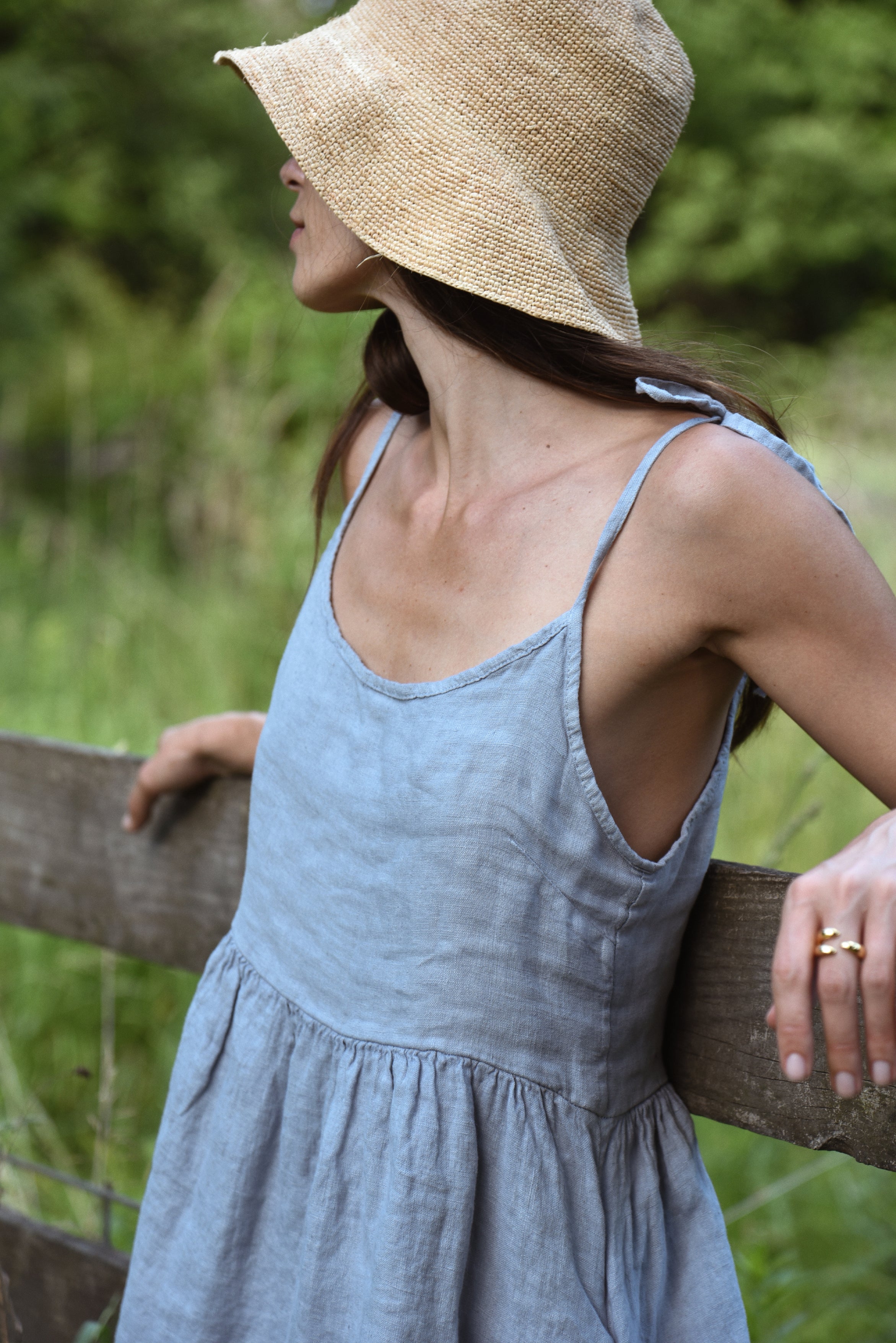 The Chloe Dress // Yoli