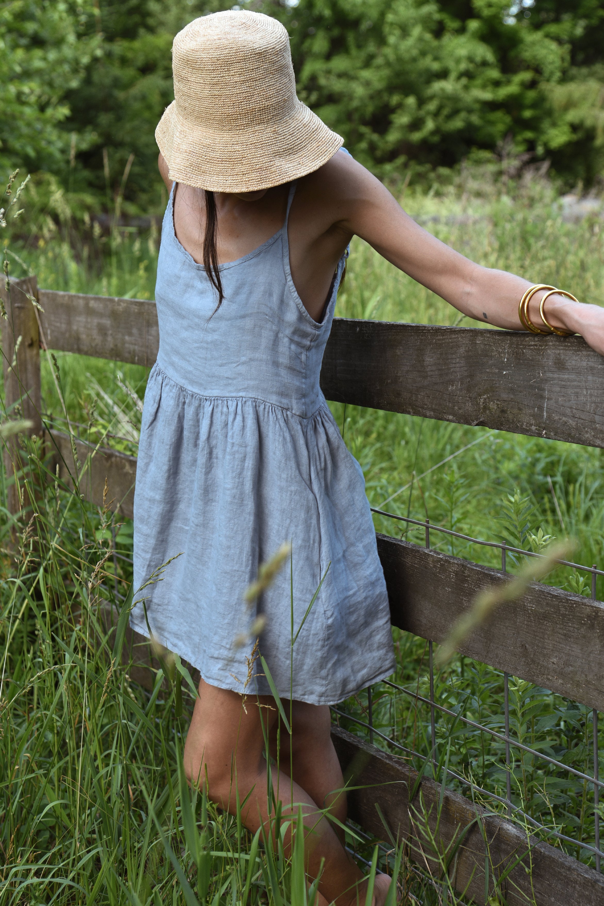 The Chloe Dress // Yoli