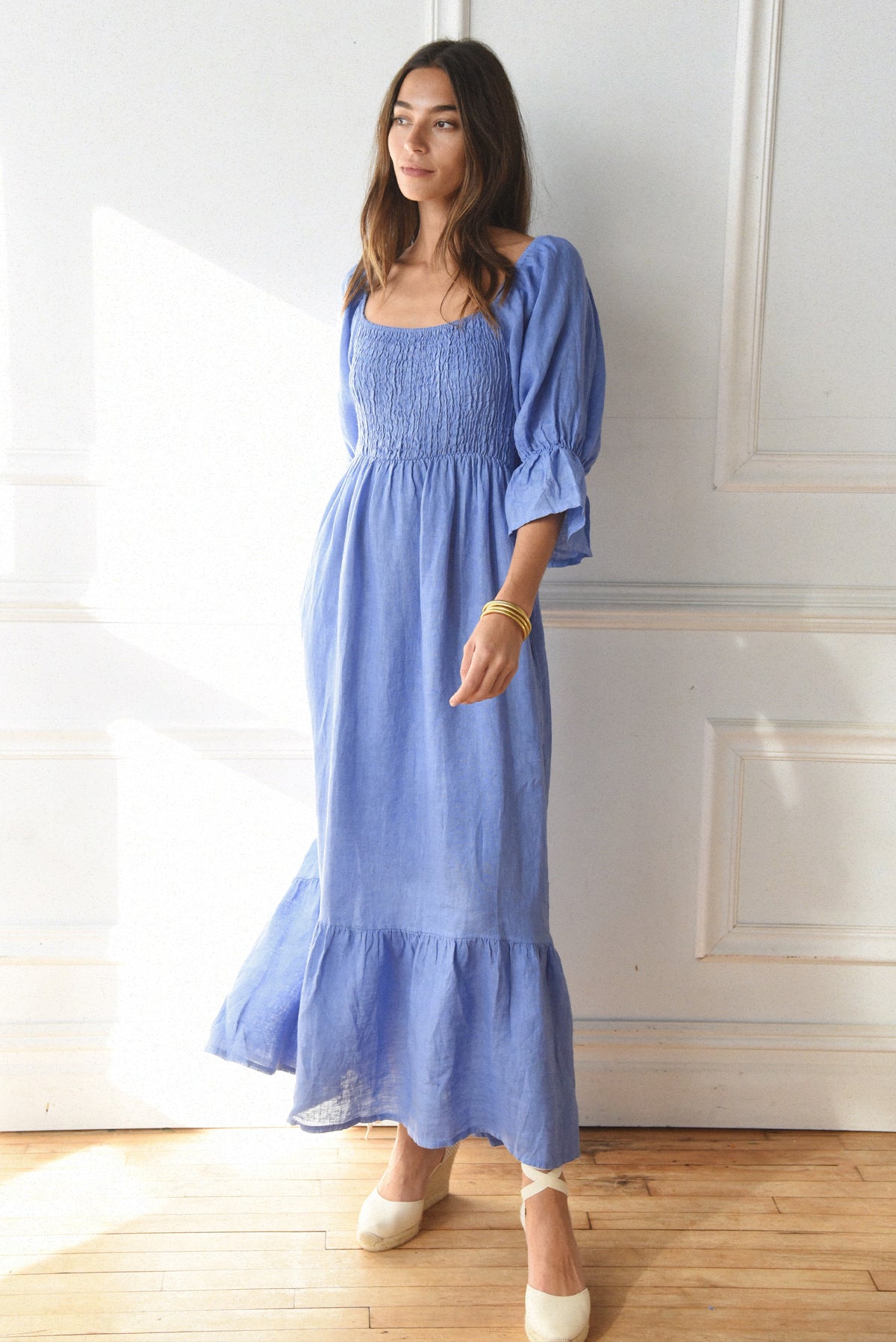 The Deia Dress // Jasmin