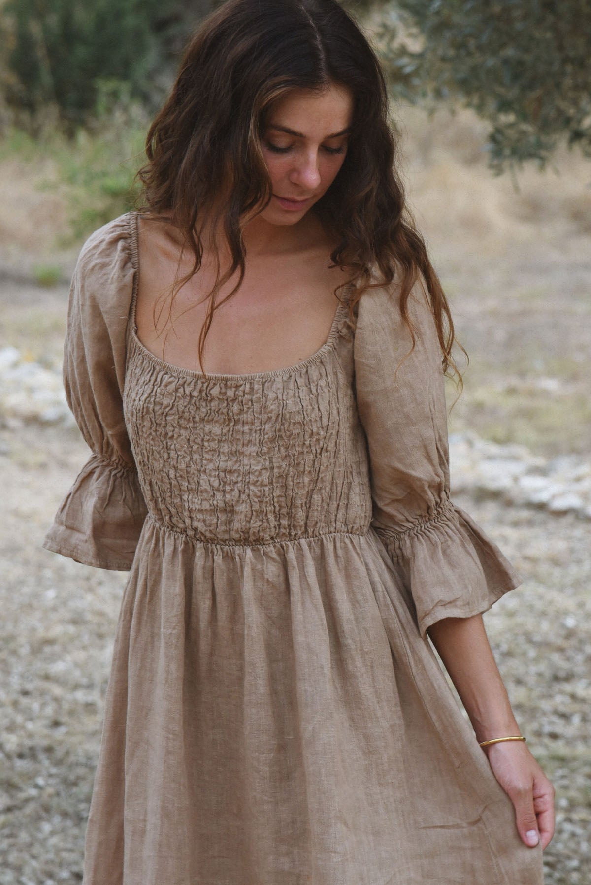 The Deia Dress // Rye