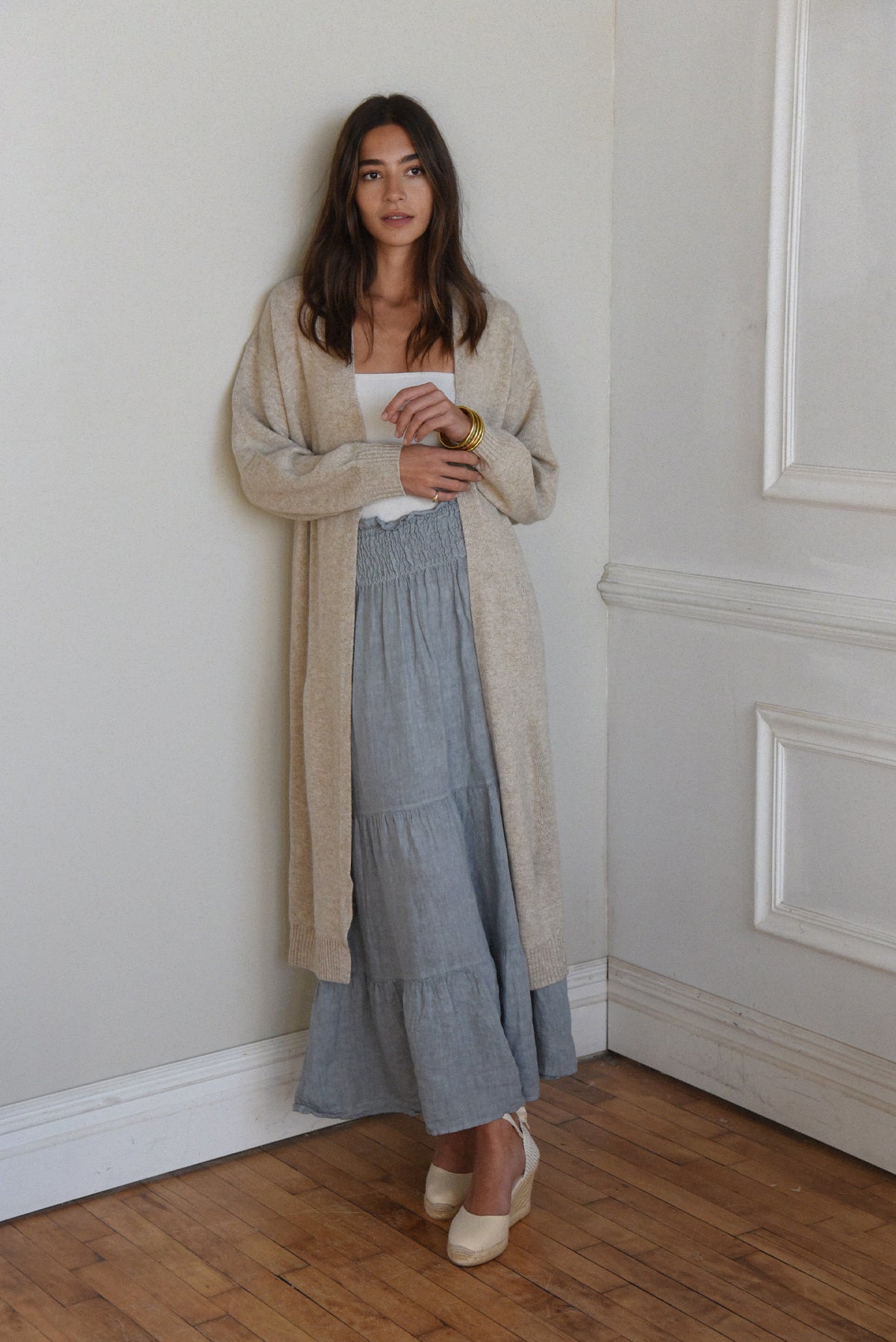 The Florence Skirt // Yoli