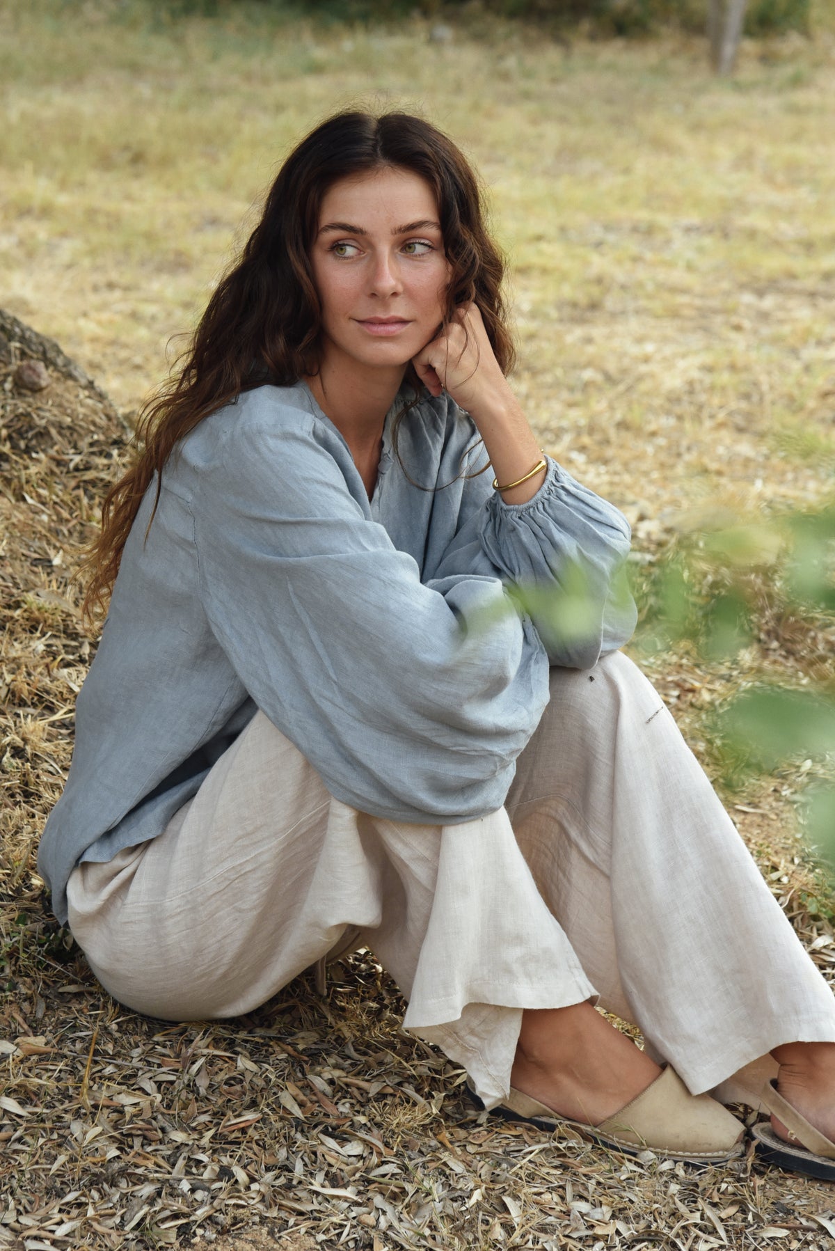 The Lily Blouse // Yoli