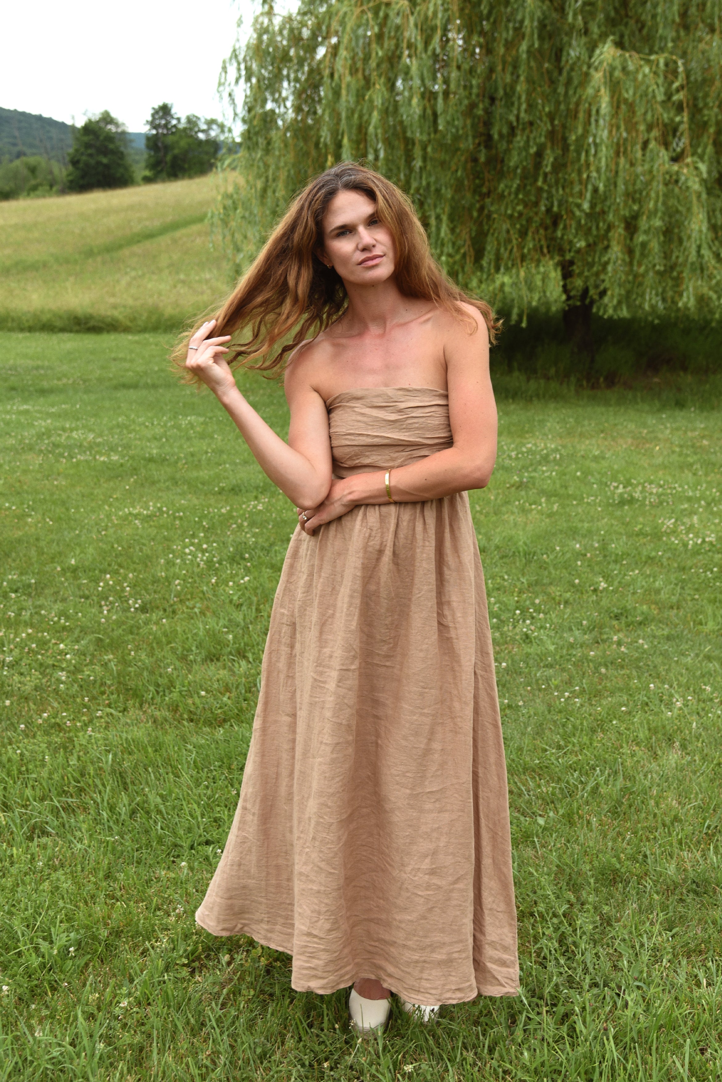 The Lola Dress // Rye