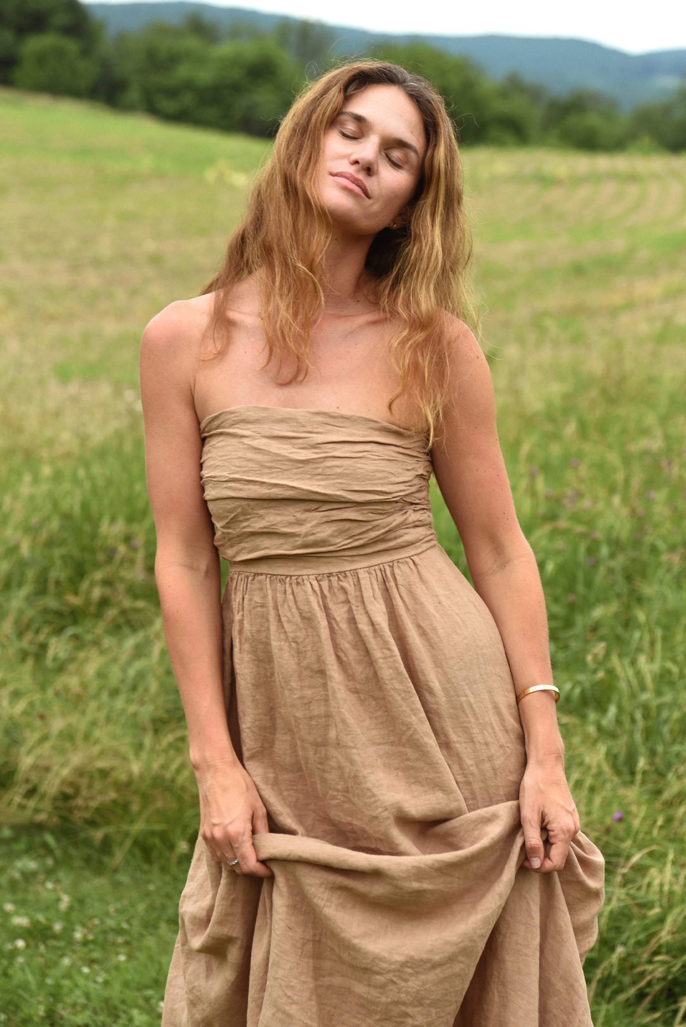 The Lola Dress // Rye