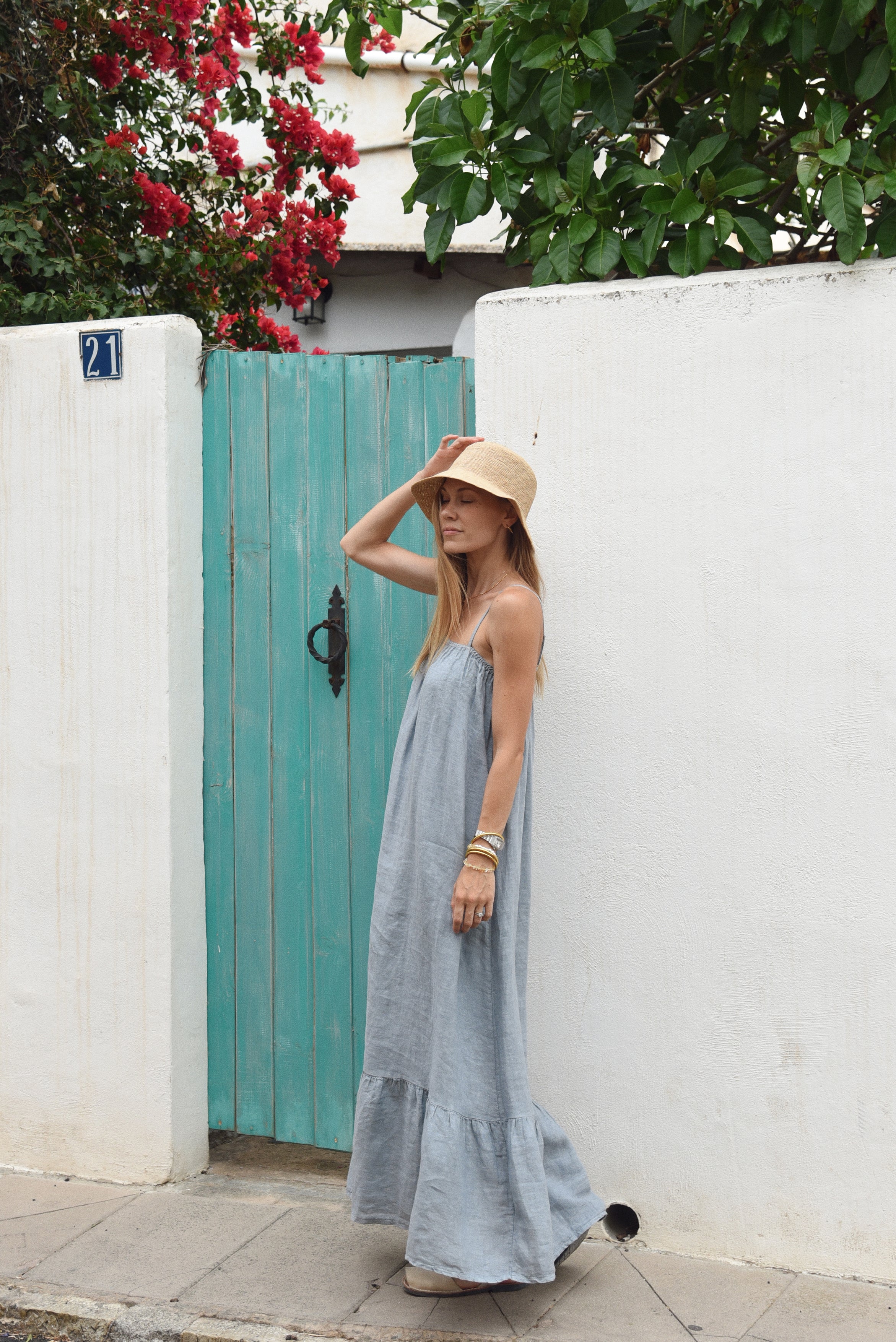 The Mali Dress // Yoli