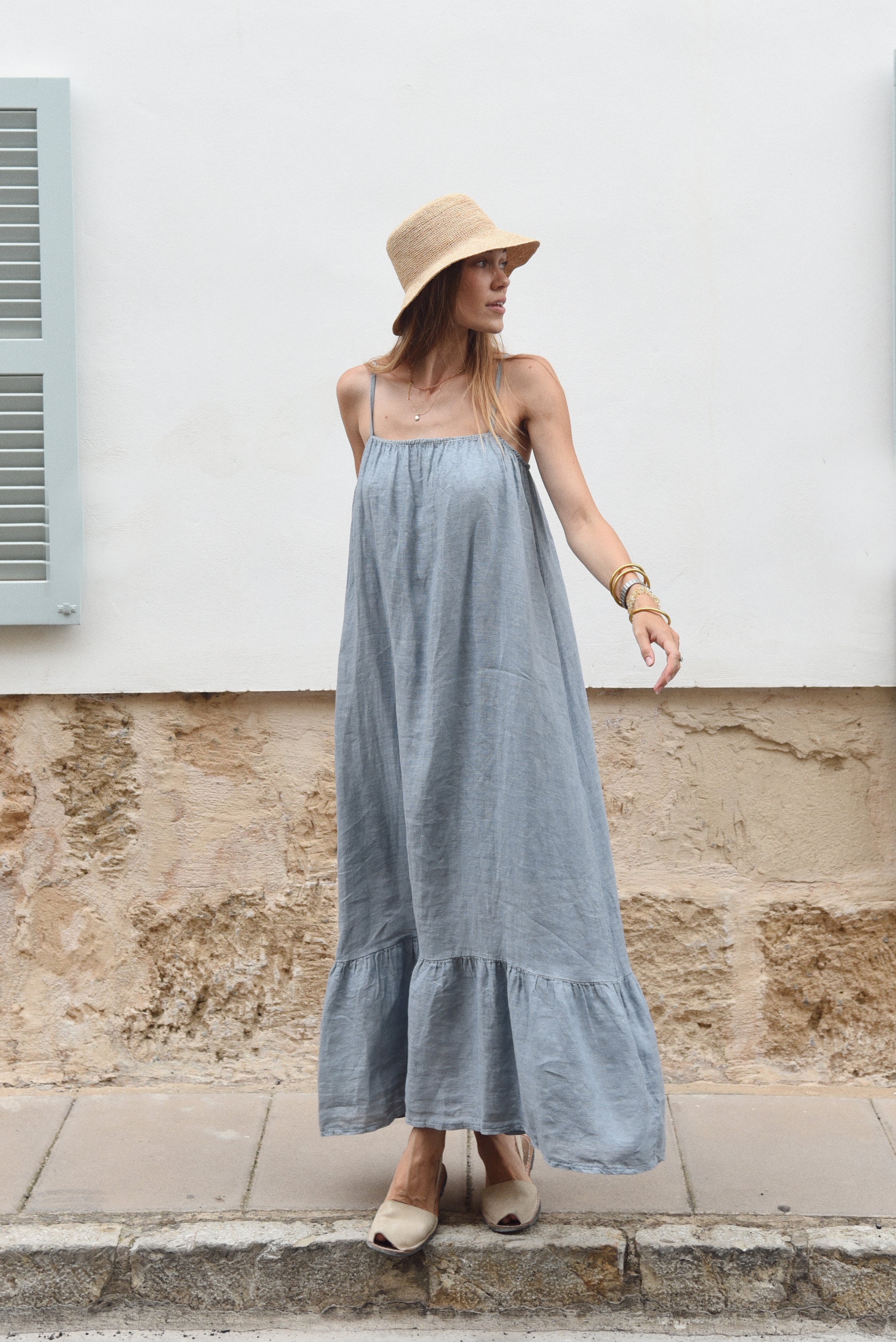 The Mali Dress // Yoli