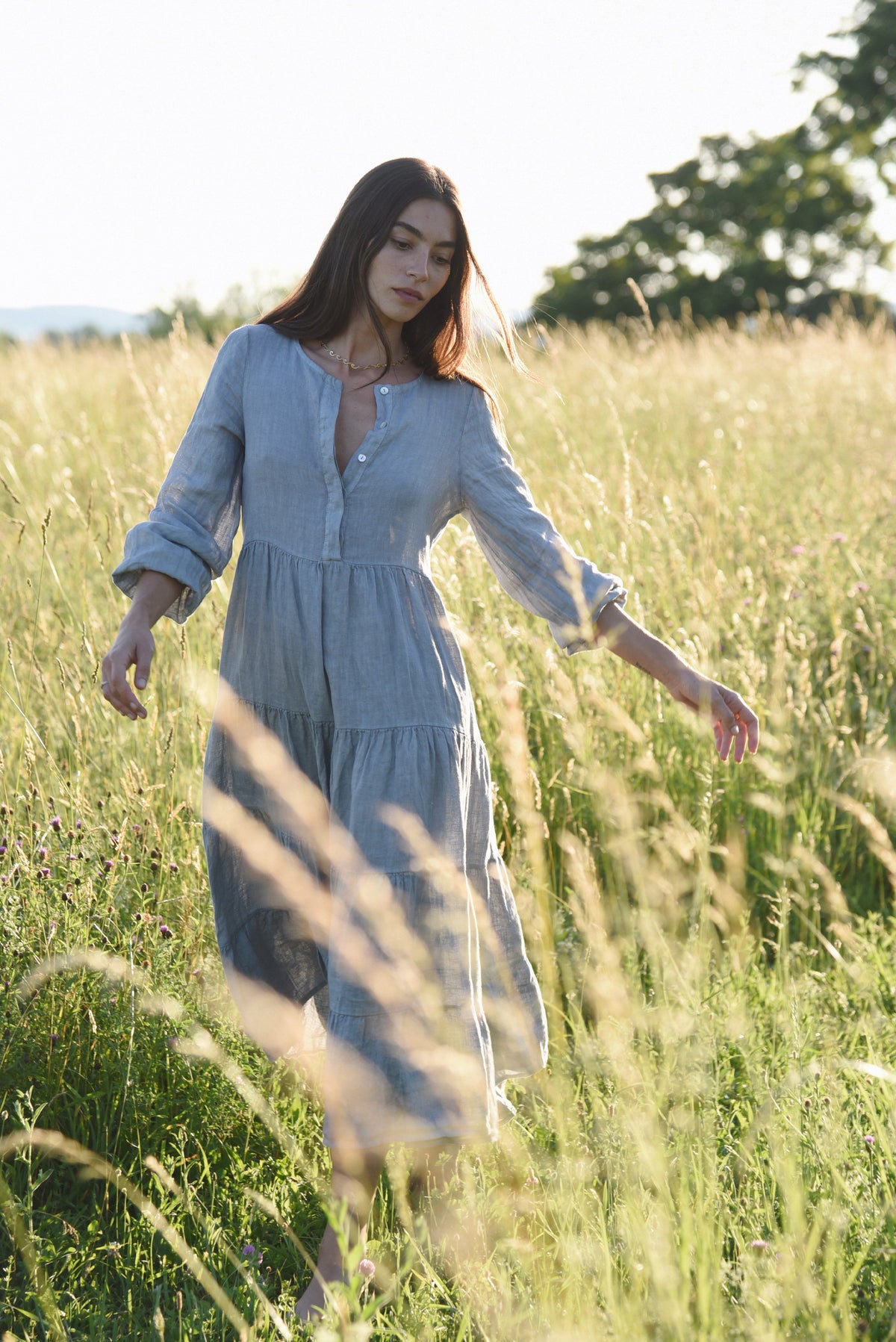 The Mara Dress // Yoli