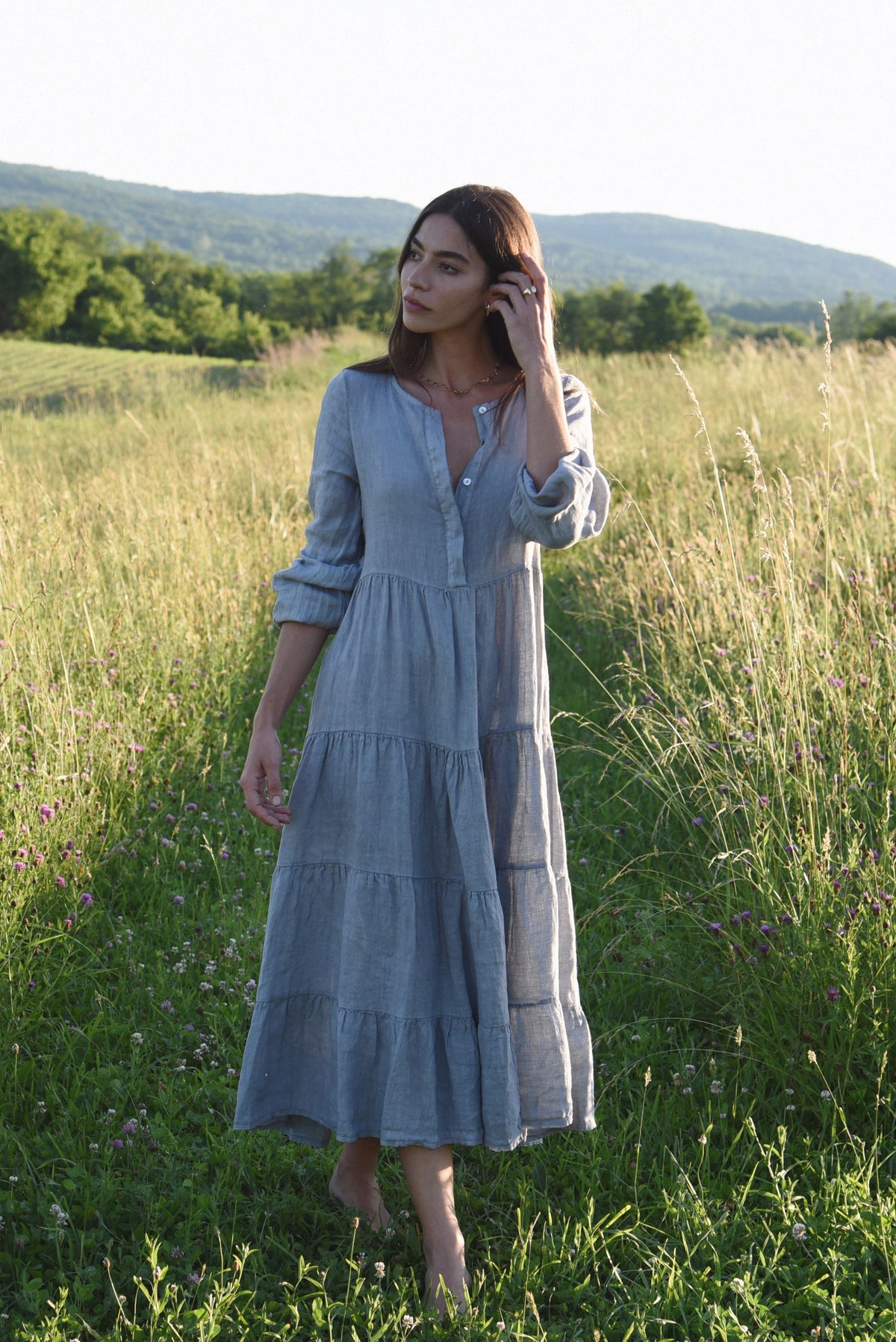 The Mara Dress // Yoli