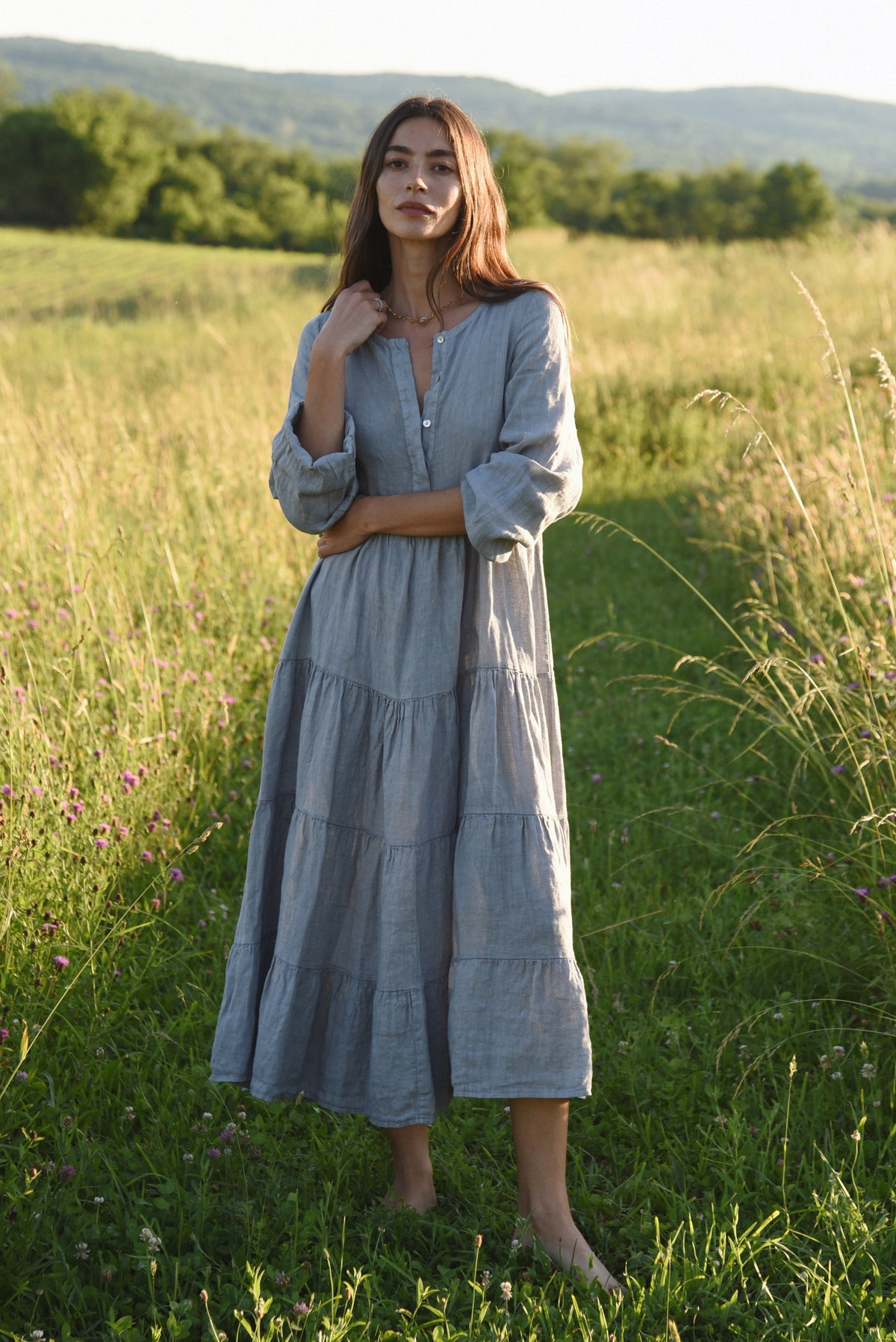 The Mara Dress // Yoli
