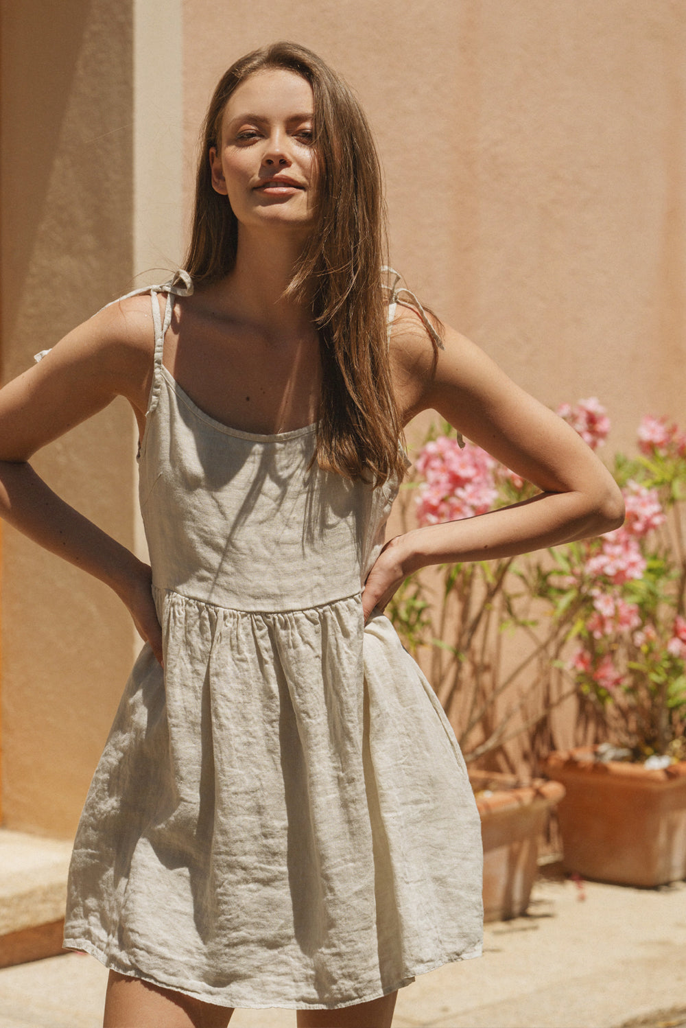 The Chloe Dress // Moon