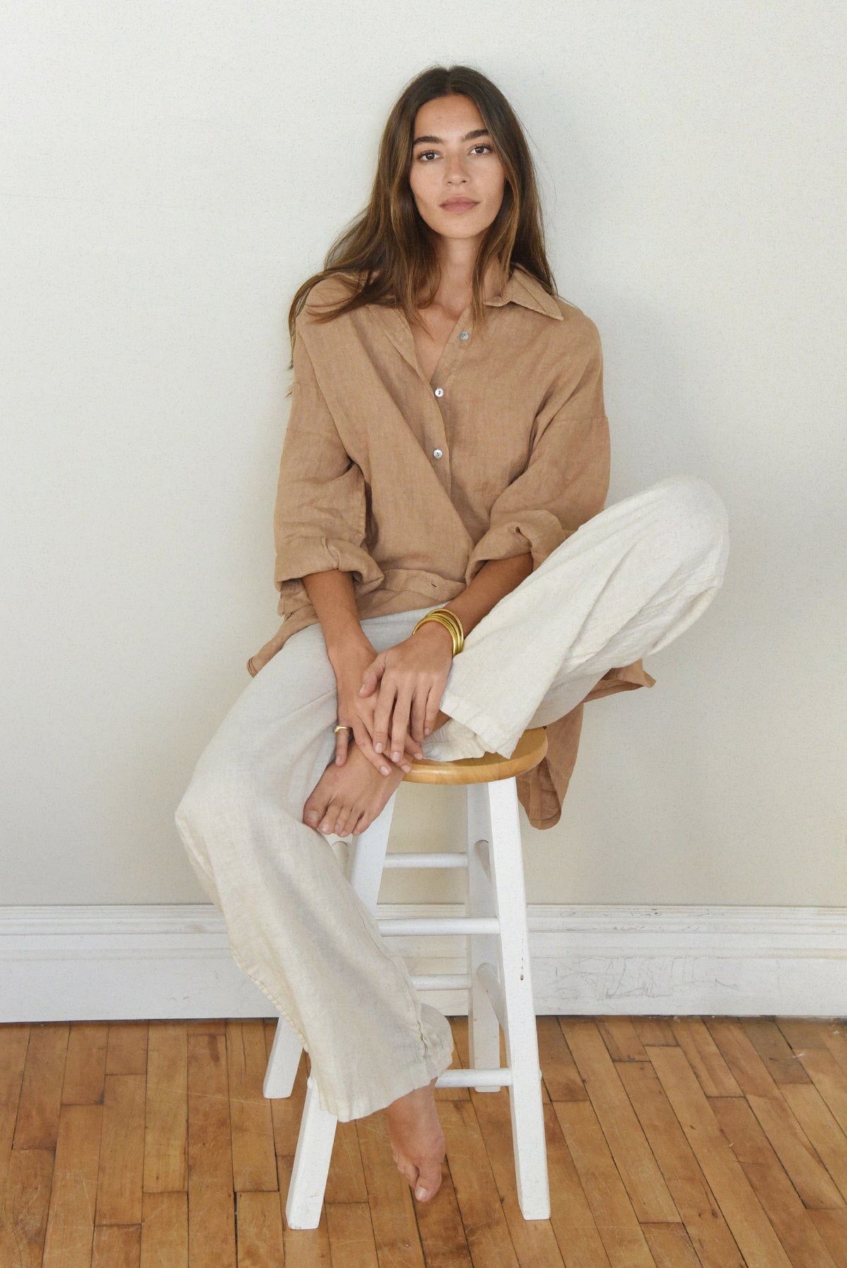 The Palma Shirt // Rye