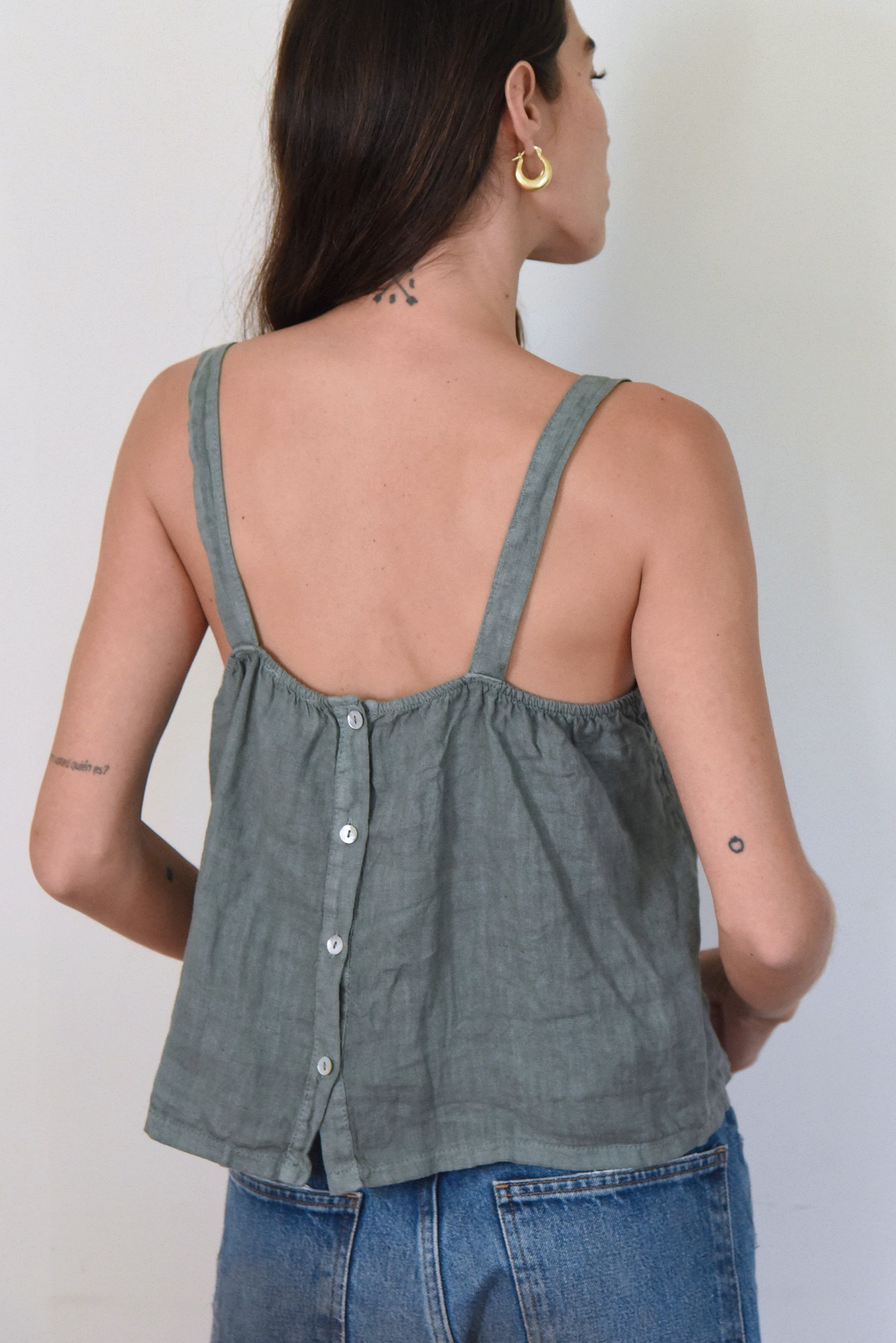 Playa Top // Fern