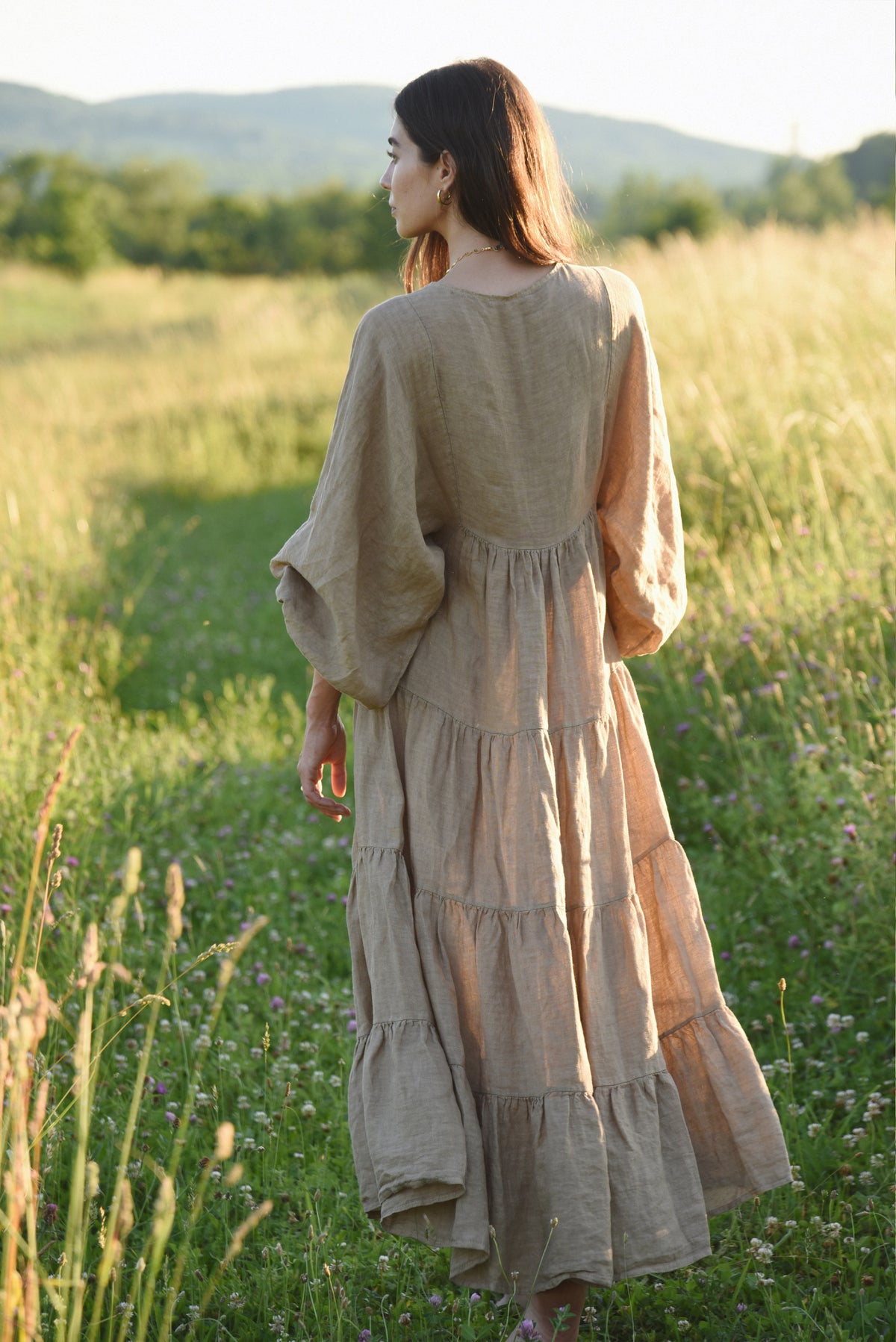 The Sierra Dress // Rye