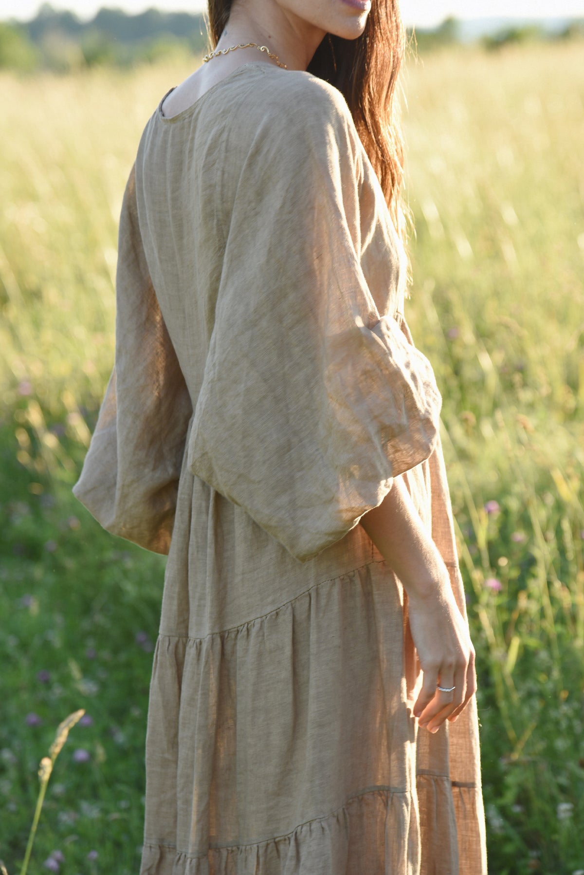 The Sierra Dress // Rye