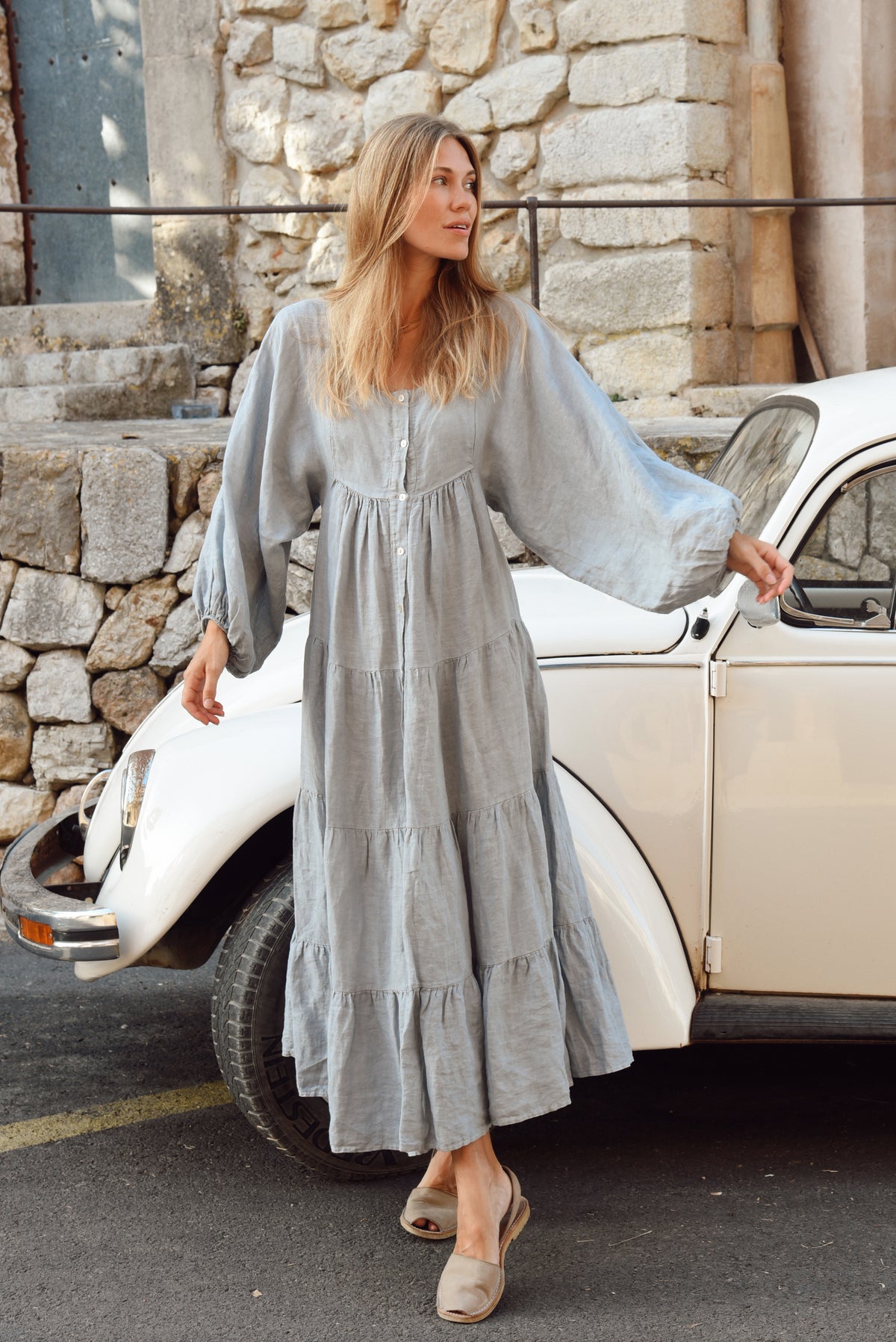 The Sierra Dress // Yoli