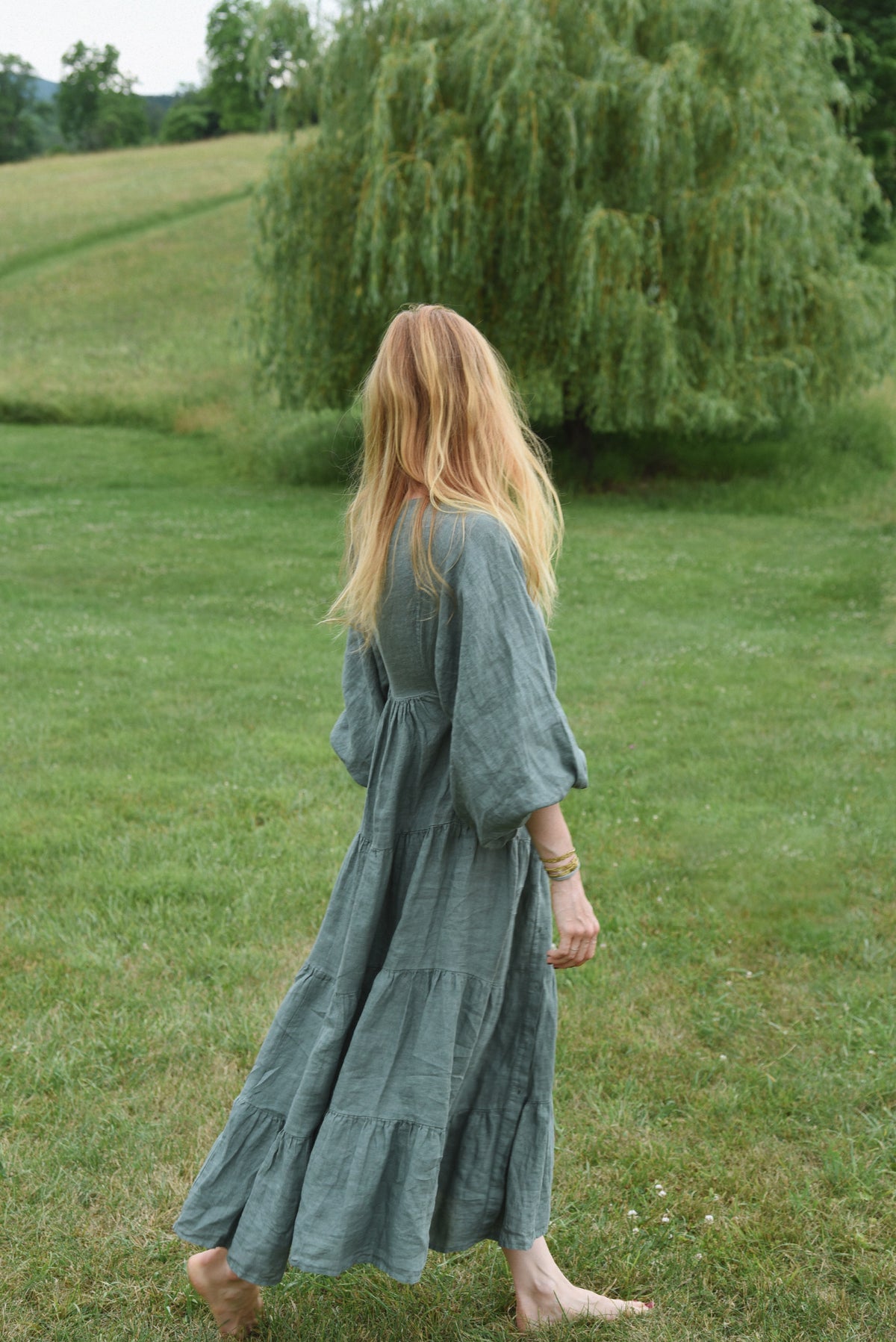 The Sierra Dress // Fern