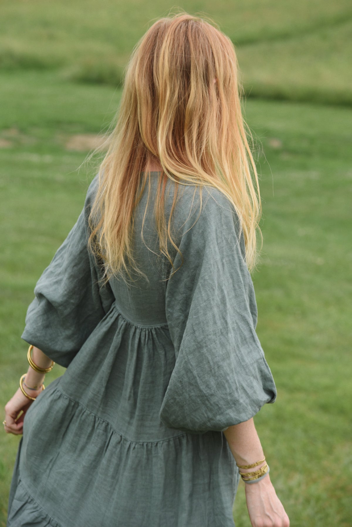 The Sierra Dress // Fern