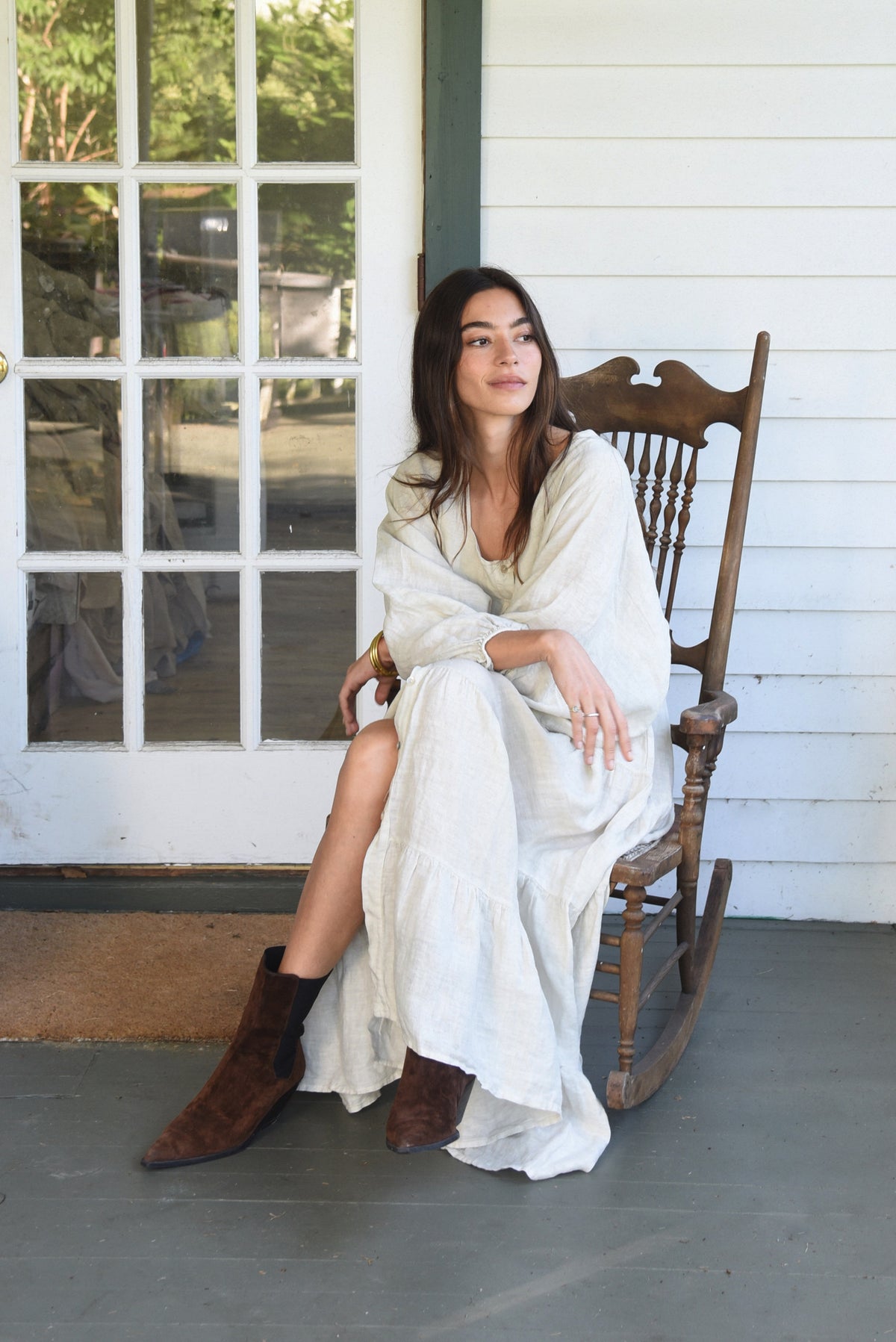 The Sierra Dress // Moon