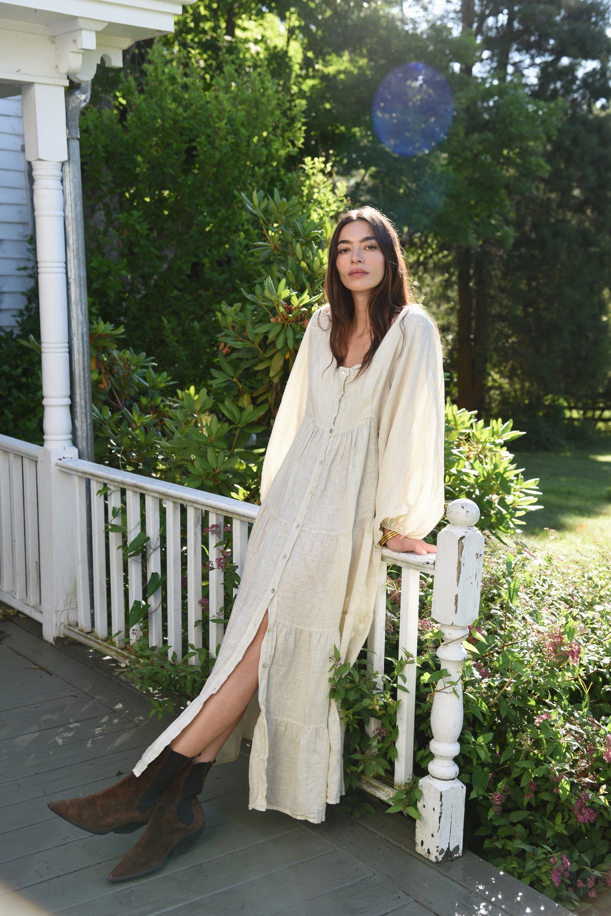 The Sierra Dress // Moon
